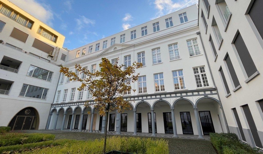 Nieuwbouw kantoor te koop in De Dams te Antwerpen foto 15