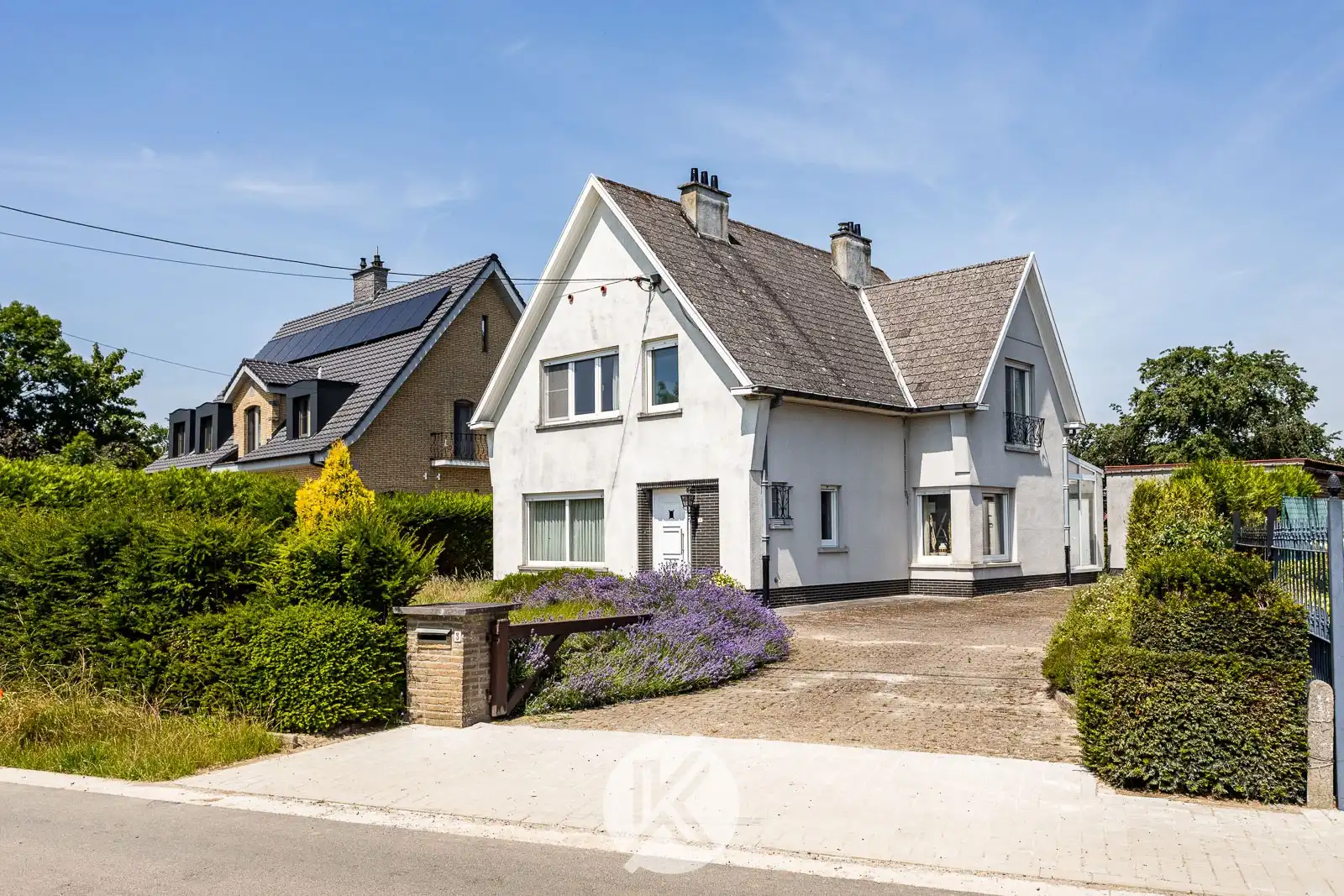 Huis te koop Zonneveld 3 - 9550 Sint-Lievens-Esse