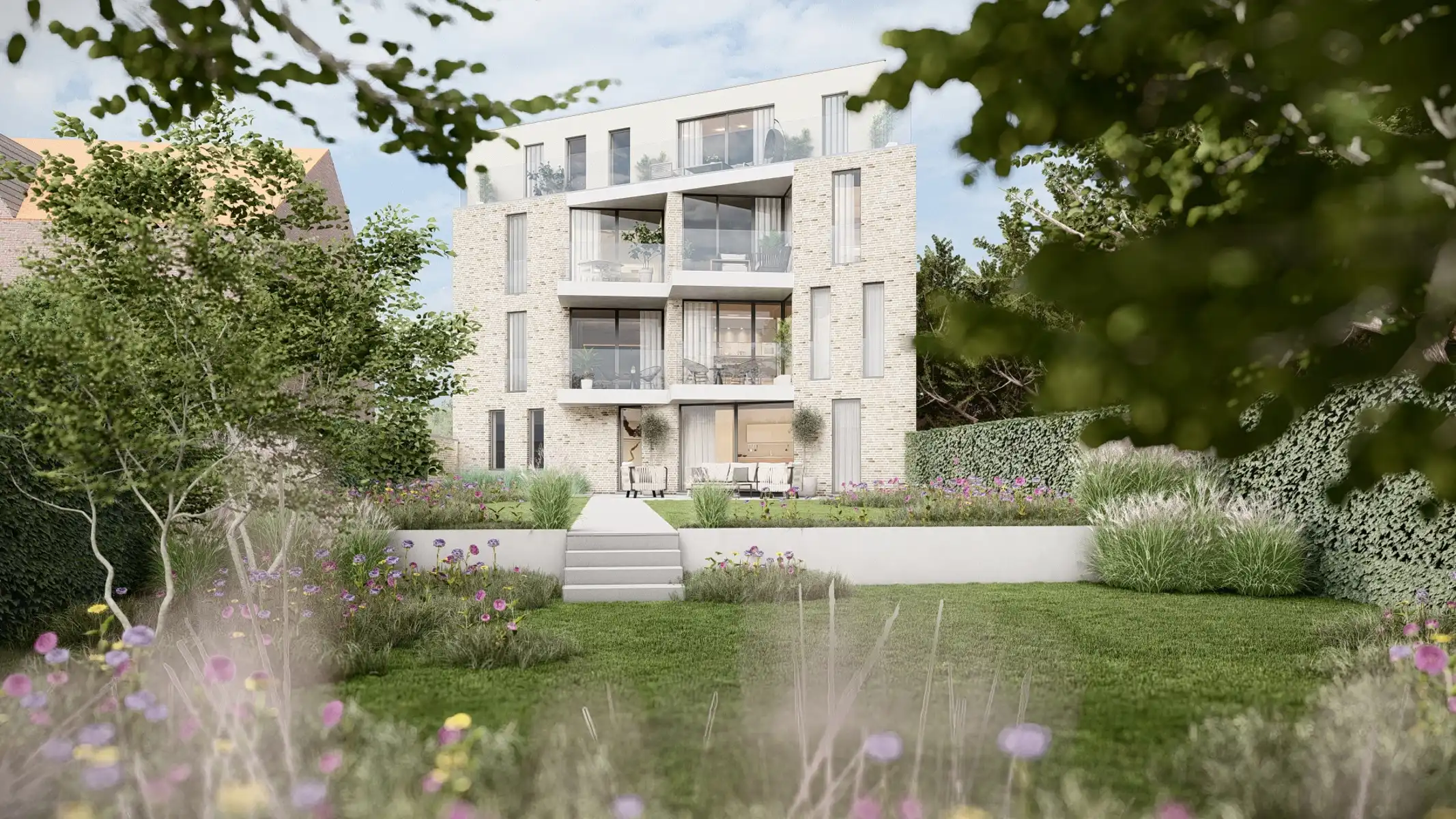 Appartement te koop in Aarschot Mogelijk aan 6% BTW! foto 10