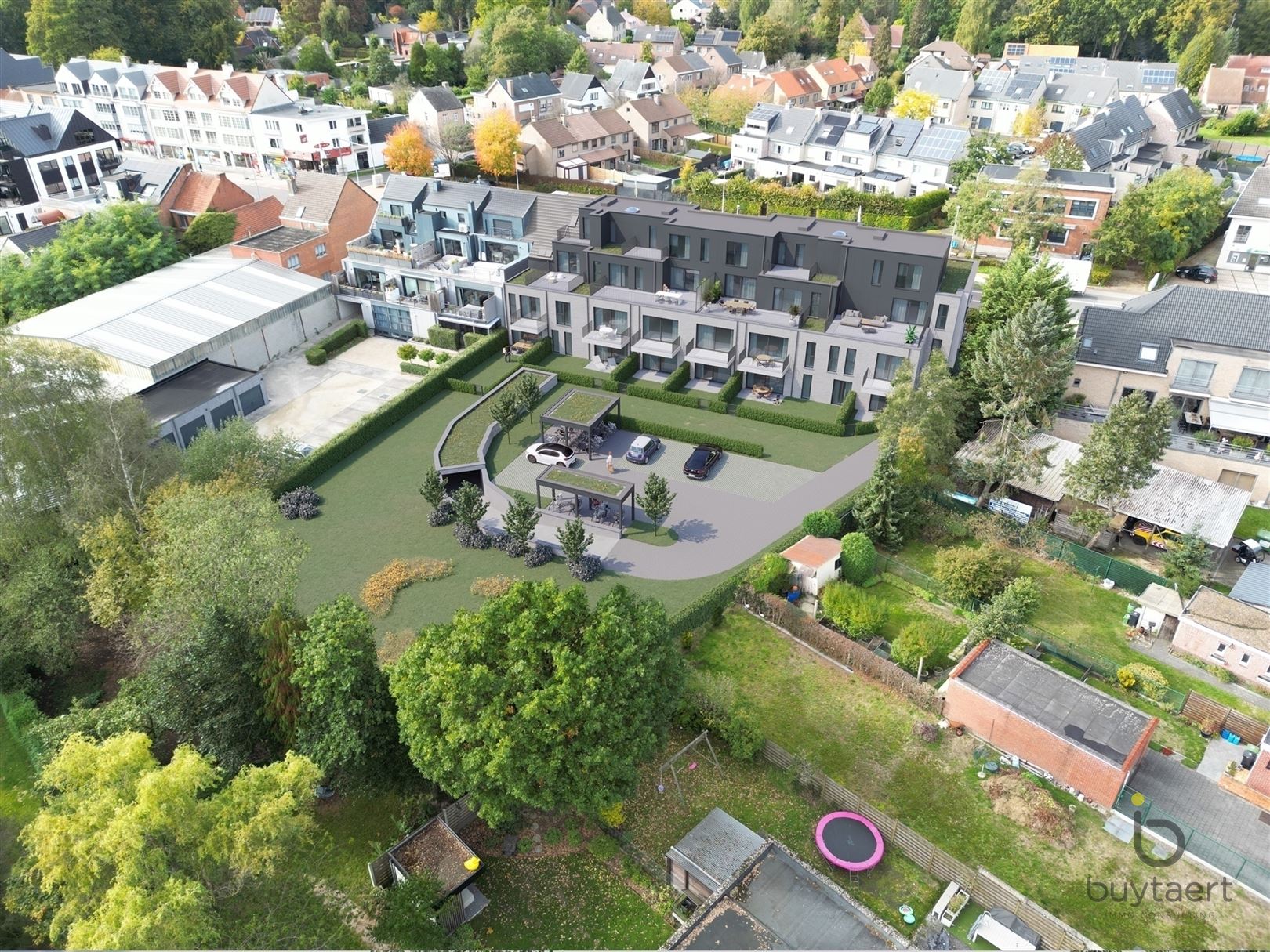 Beleef ZORGELOOS wonen in SCHILDE foto 18