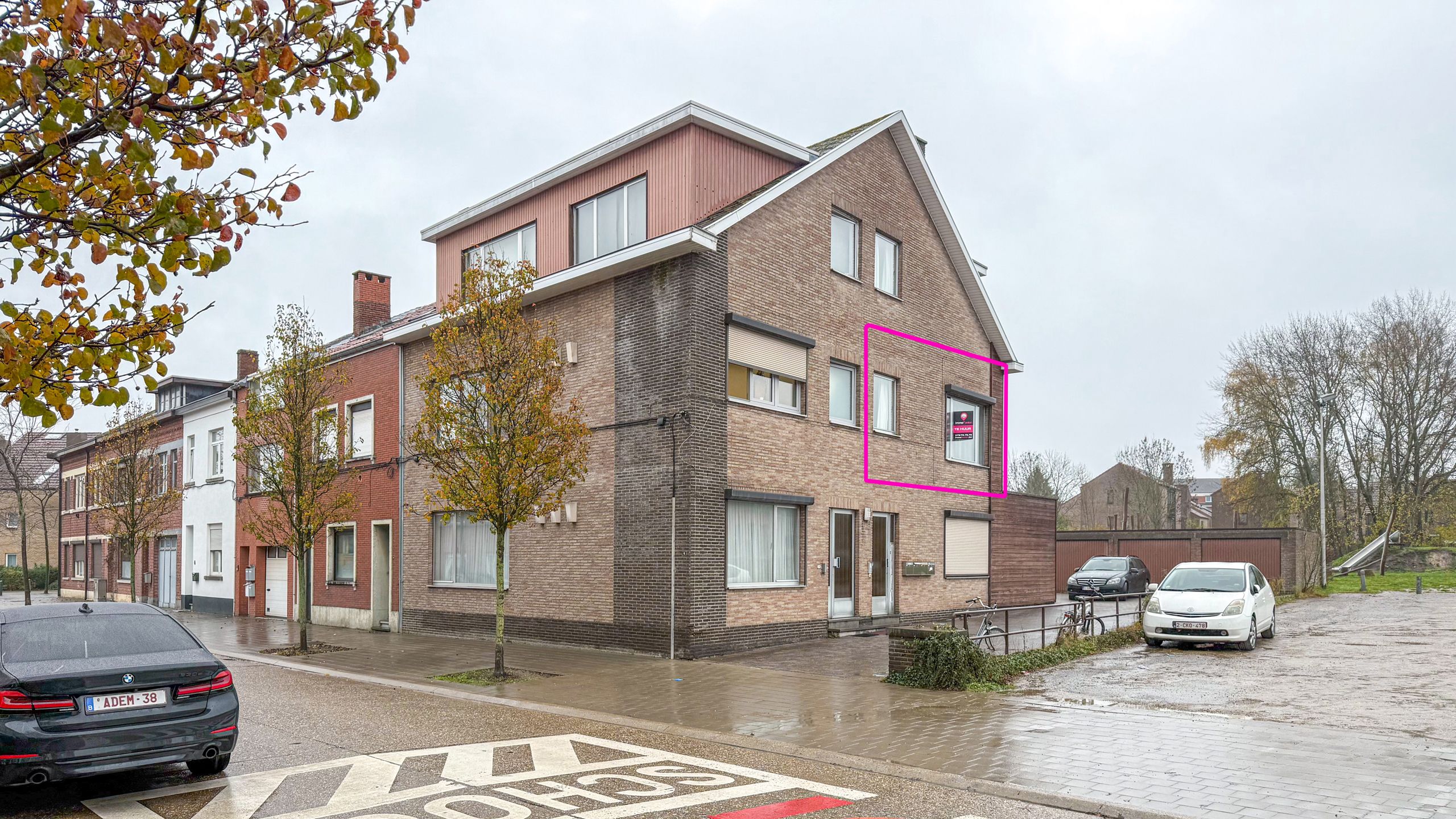 Appartement te huur Bakkerslaan 12/3 - 3500 Hasselt