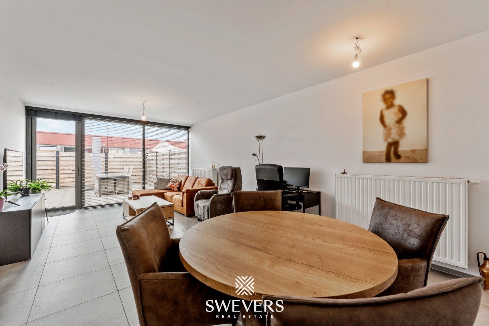 Recent gebouwd appartement met twee slaapkamers te Heusden-Zolder foto 2