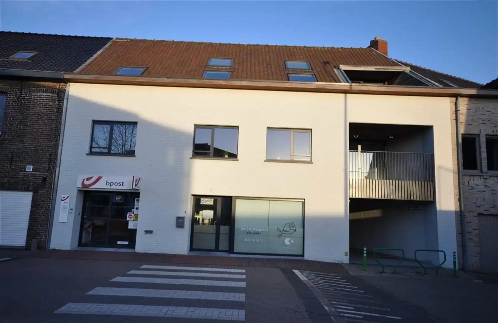 Instapklaar appartement te huur in Wortegem - Petegem foto 10