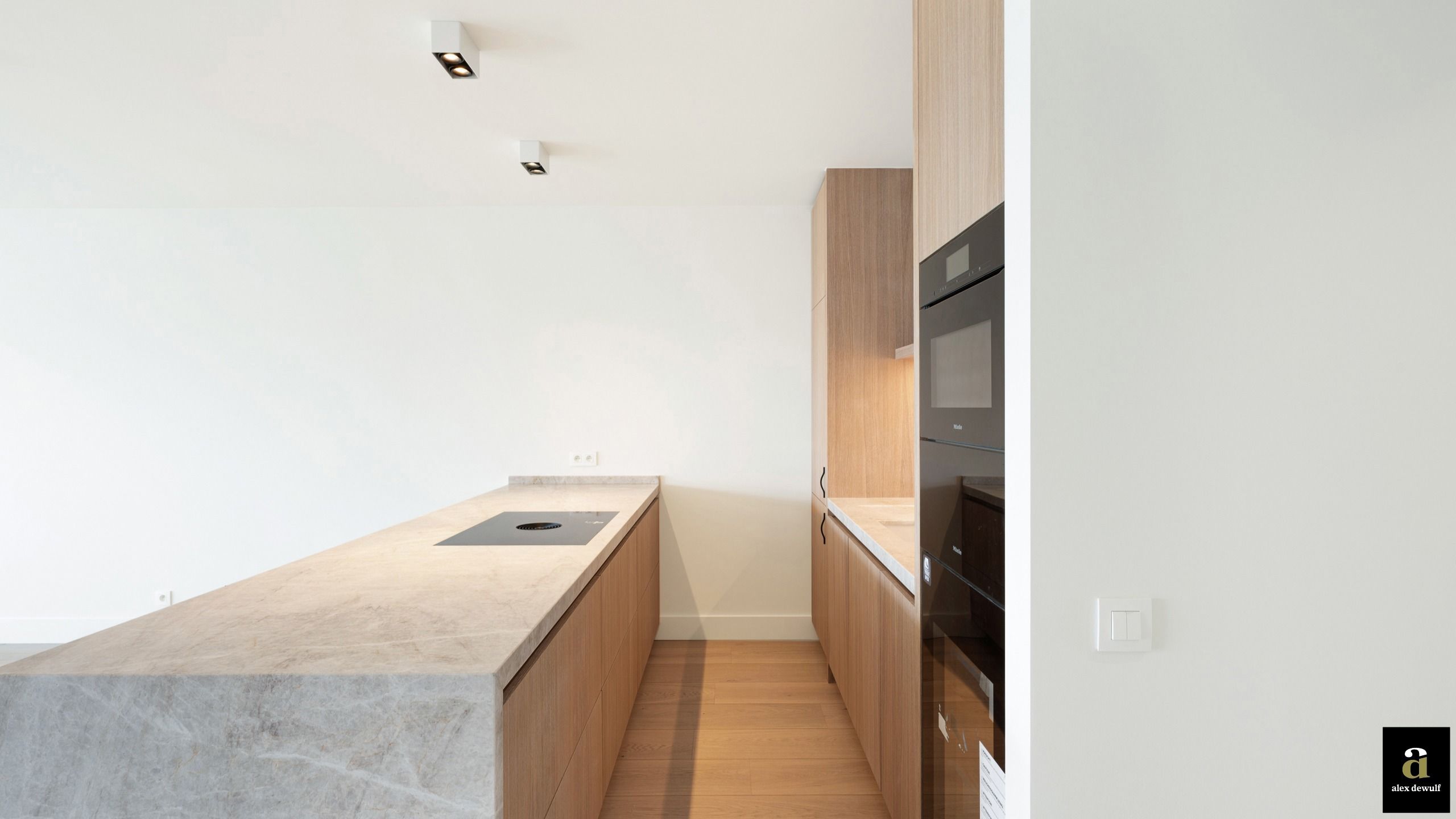 Stijlvol 2-slaapkamerappartement nieuwbouw met zonneterras en zeezicht – Ocean Drive [Kustlaan - Zoute]. foto 8