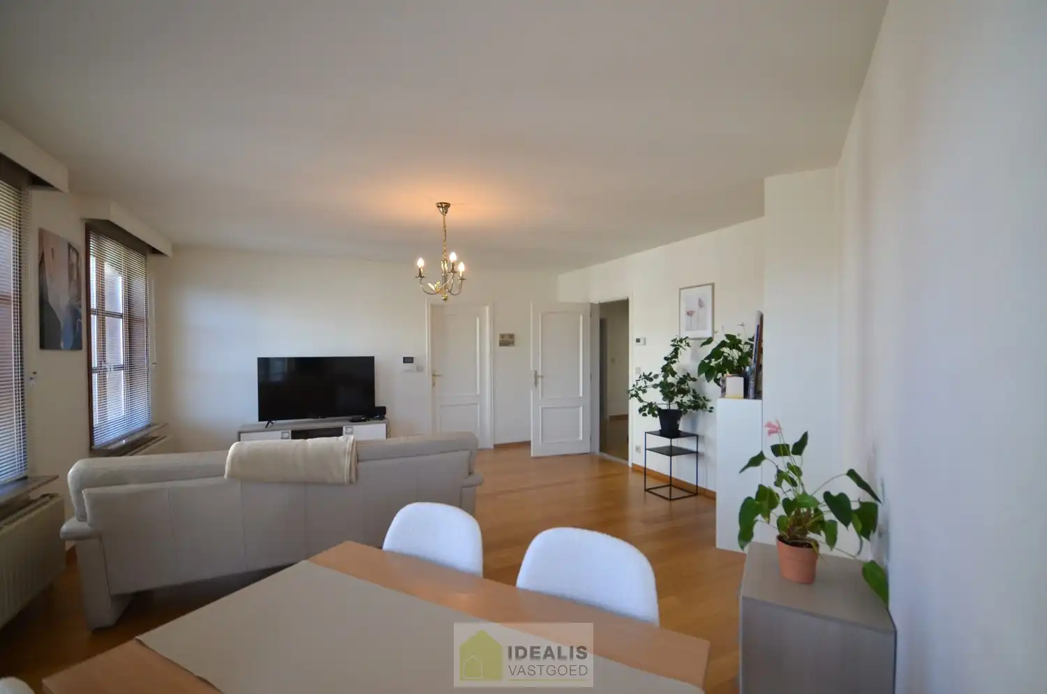 IDEALIS VASTGOED&nbsp; - Aangenaam en instapklaar appartement foto 4