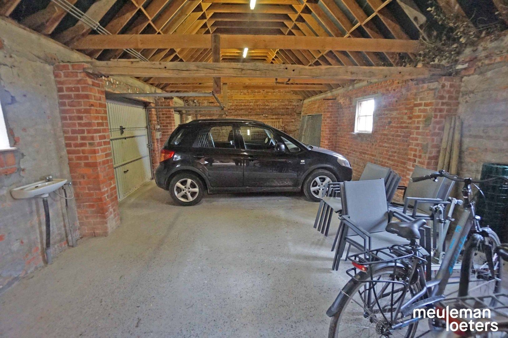 Landelijk gelegen fermette met drie slaapkamers foto 12