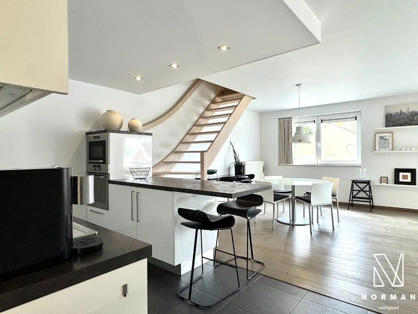 Energiezuinig duplexappartement te koop in Hulste met 2 slaapkamers en terras! foto 8