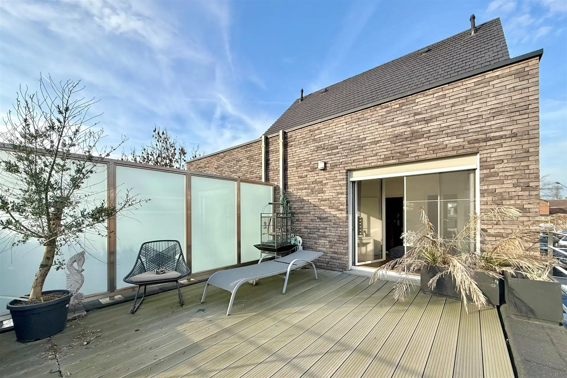 Recente woning 2 slpk, tuin & garage foto 18