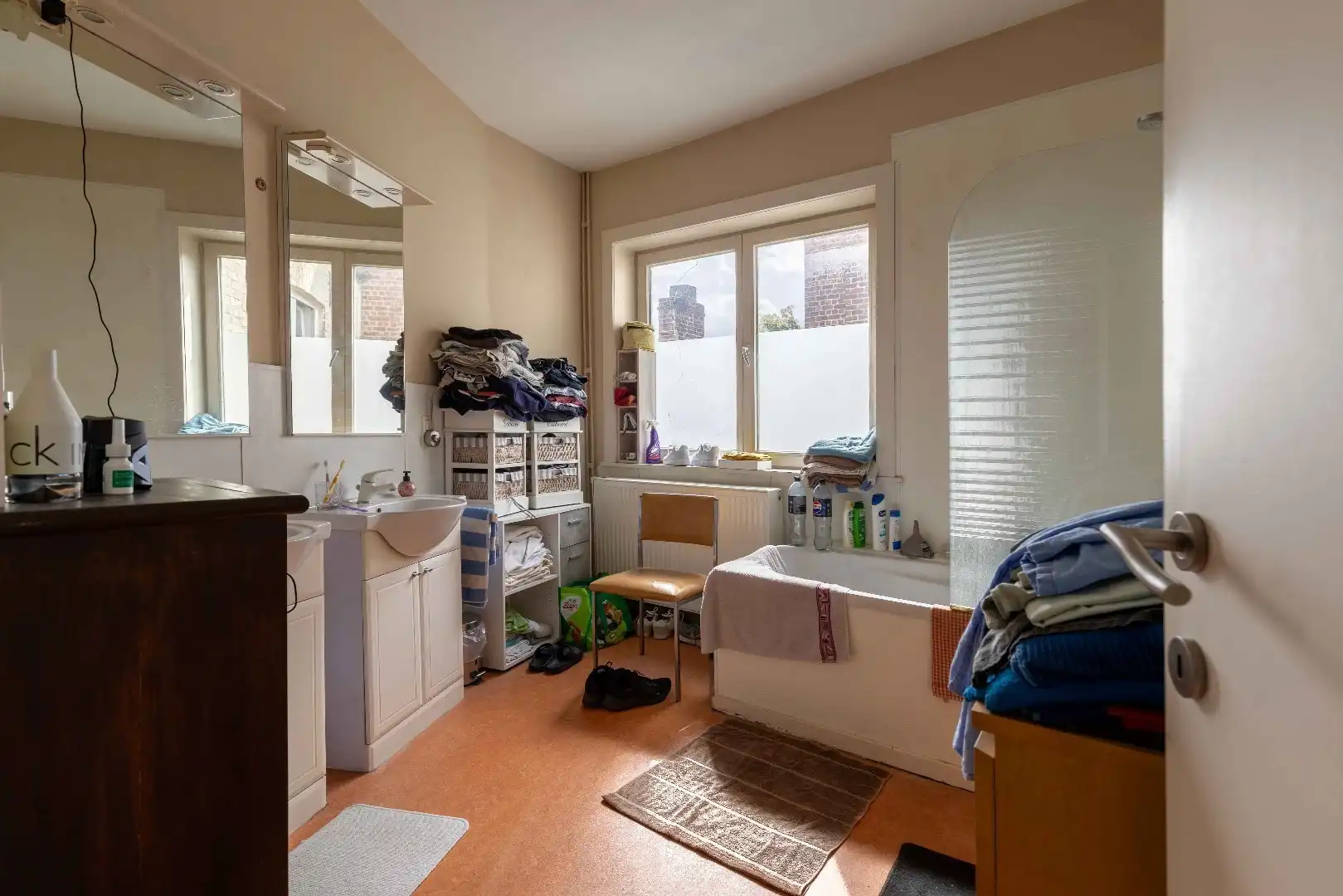 Woning met groot atelier in St-Gilliskwartier foto 10