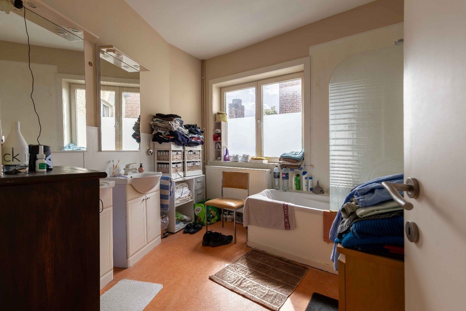 Woning met groot atelier in St-Gilliskwartier foto 10