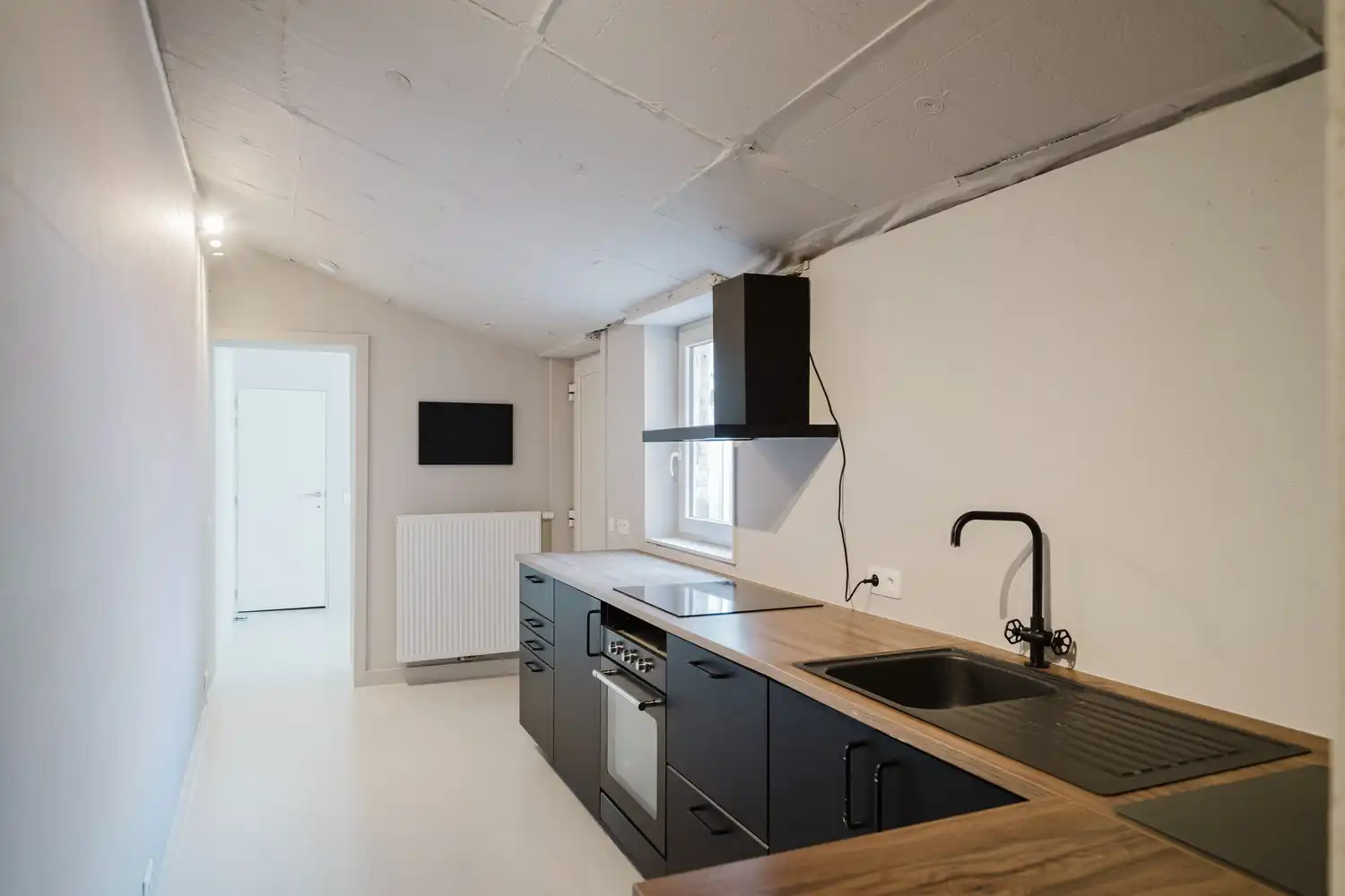 Stadswoning met koer foto 10