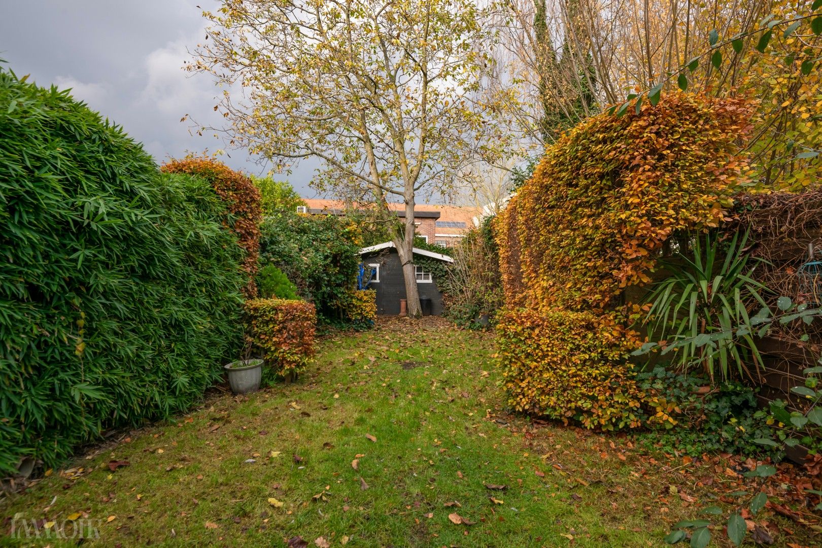 Prachtig gerenoveerde woning met praktijk/studio in hartje Schoten. foto 22
