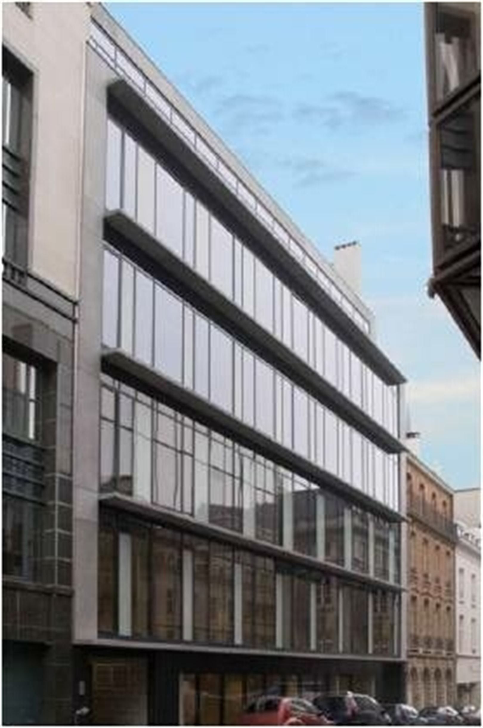 LIGNE 13: vanaf 110m² foto 2