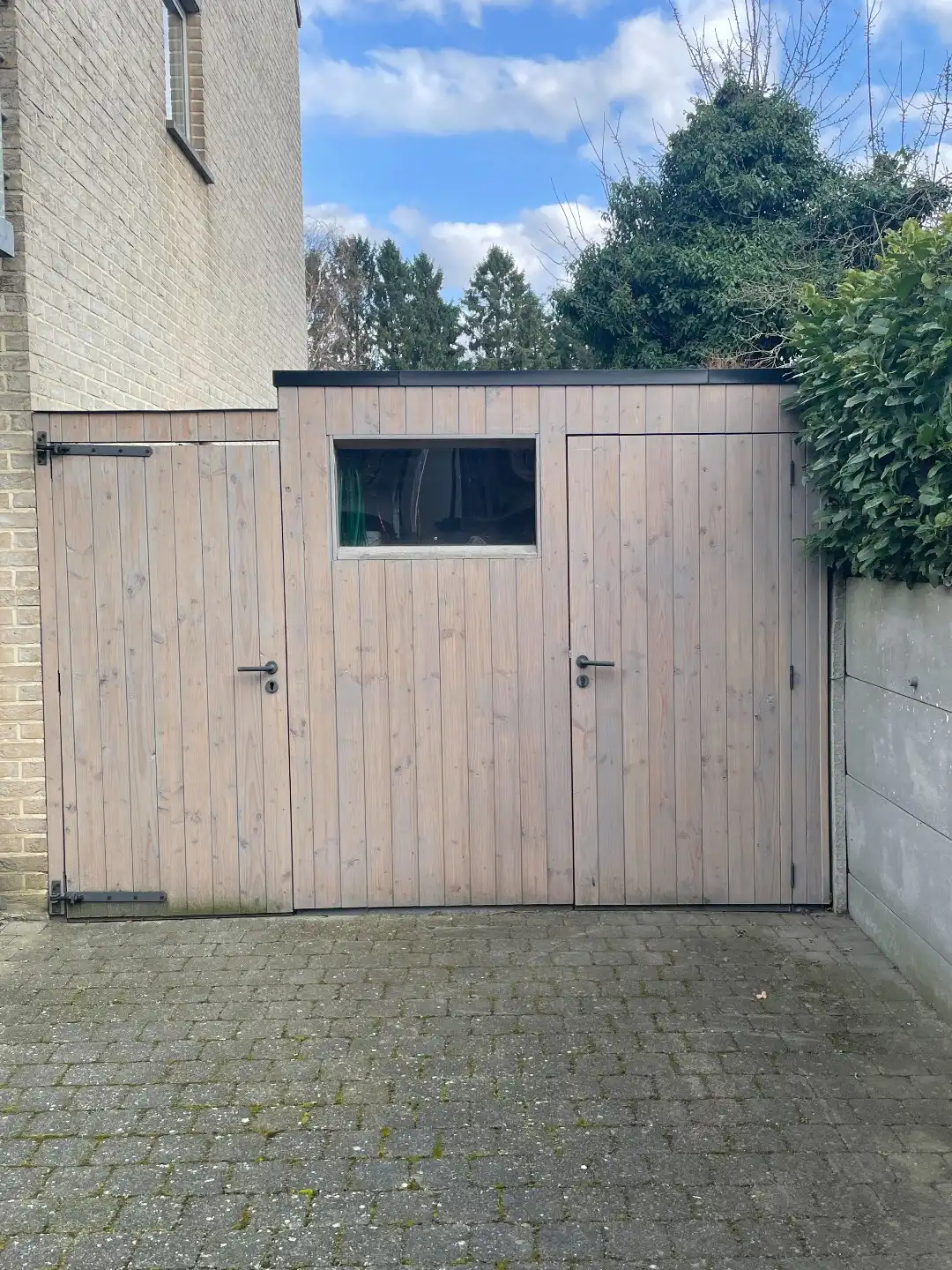 Verzorgde bel-etagewoning met 3 slpk, terras, patio  en garage nabij het centrum van As. foto 35