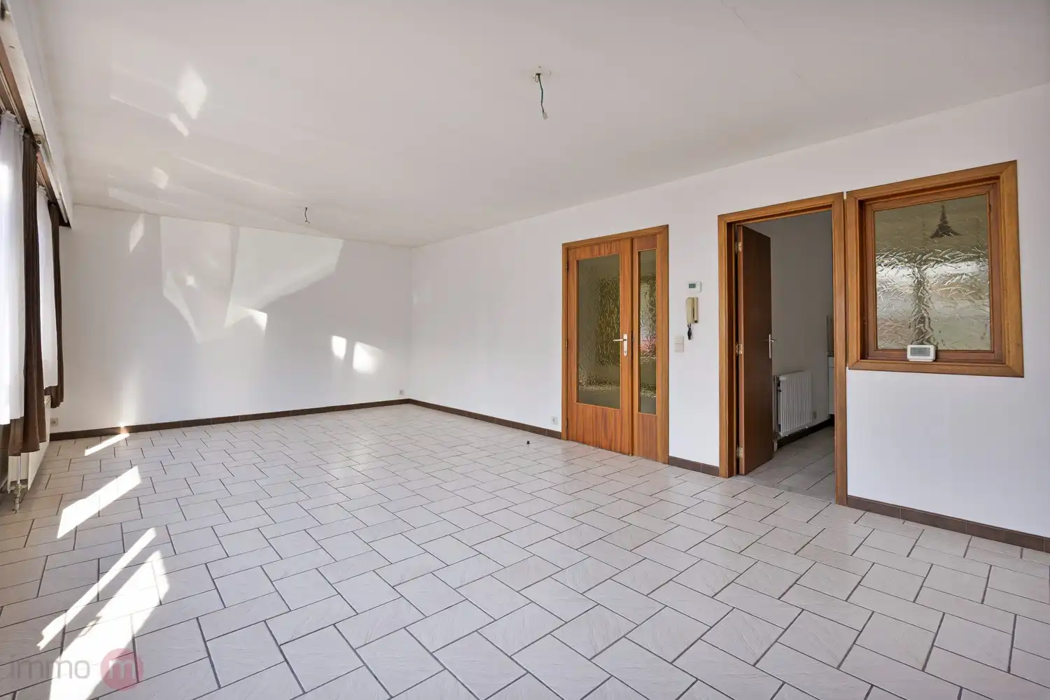 Gelijkvloerse appartement met 2 slaapkamers, garage en kelder te koop aan de Oud-Strijdersstraat 61 in Herent. foto 9