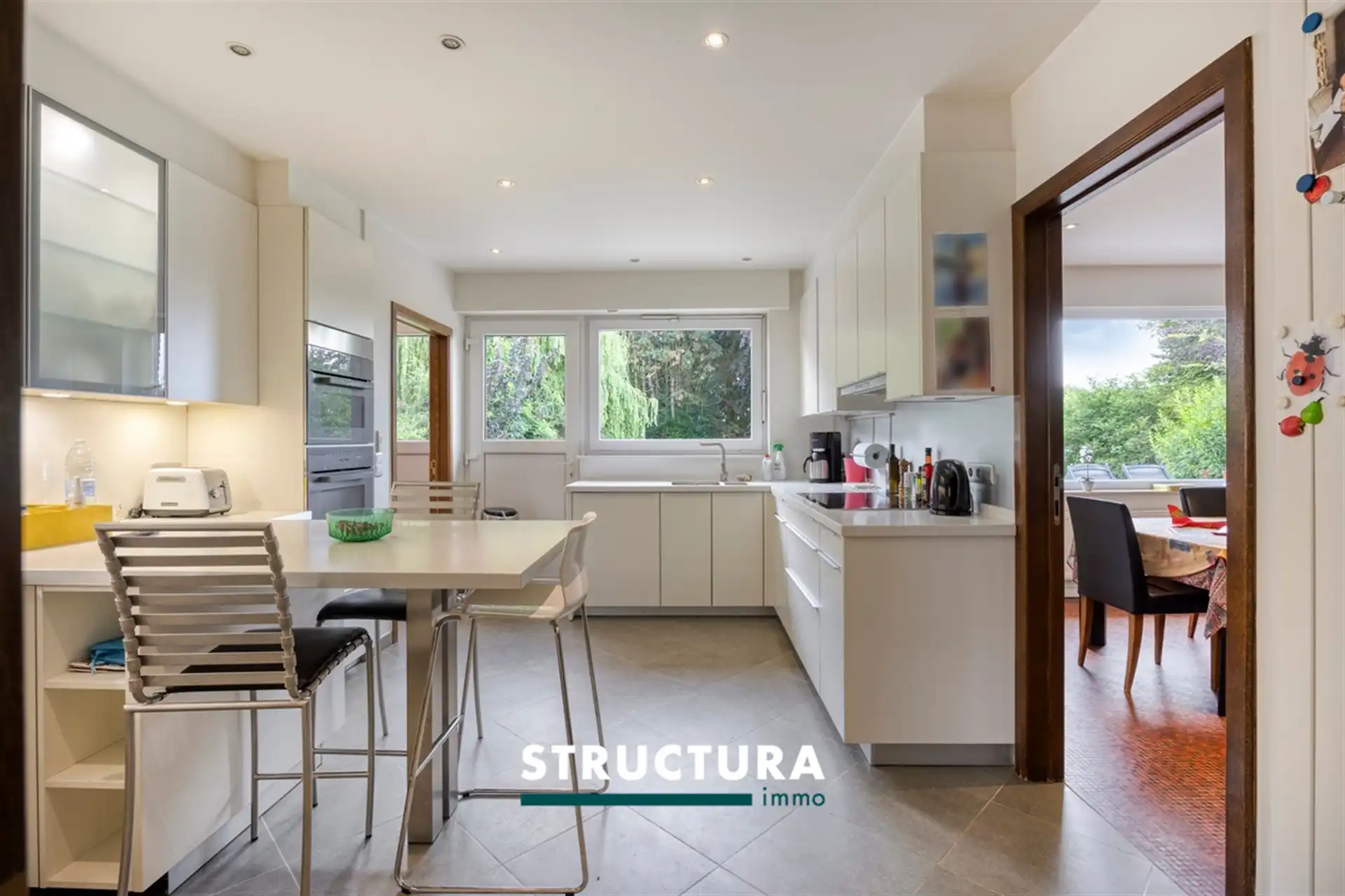 Villa met 4 slaapkamers en unieke tuin foto 7