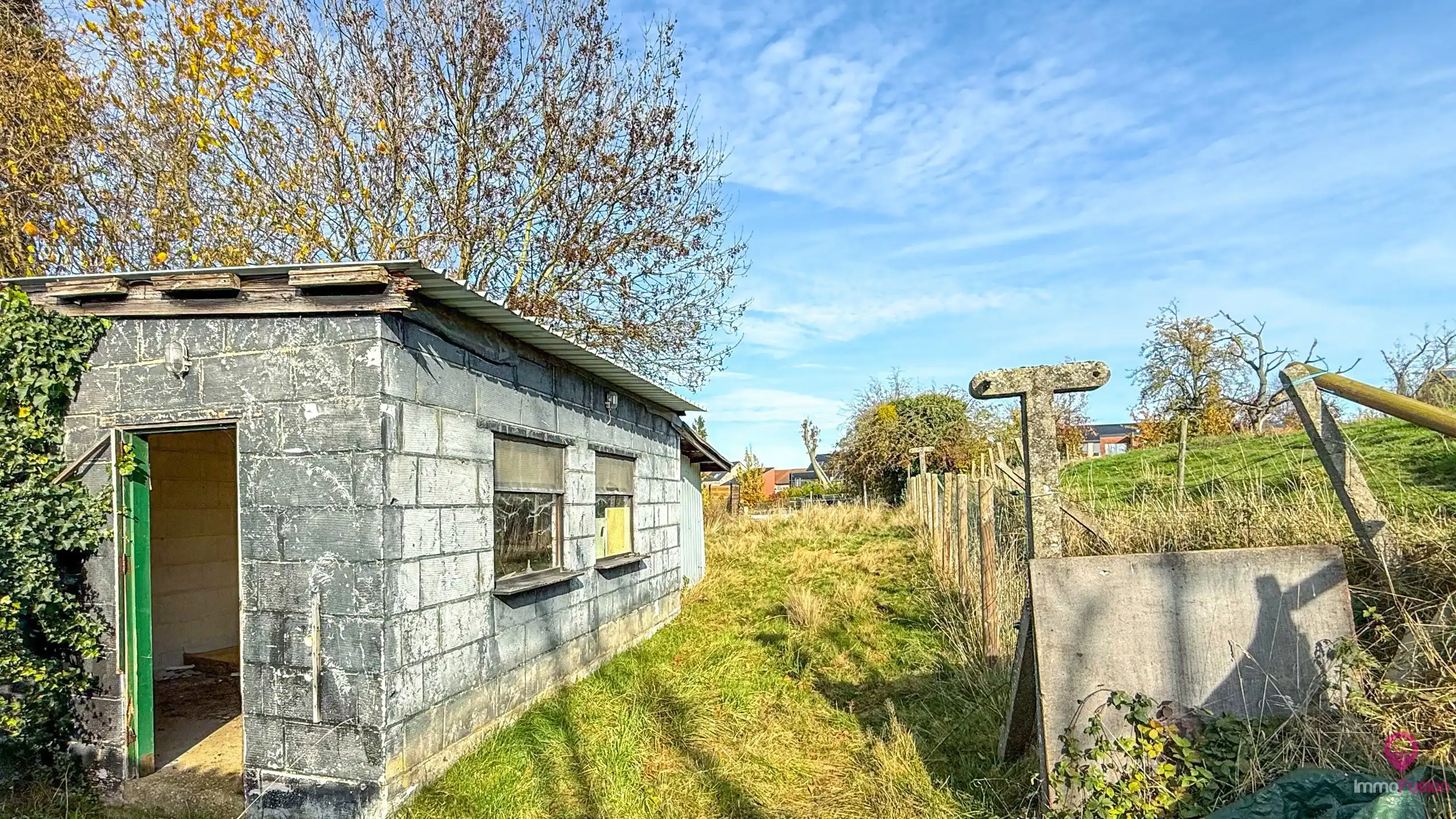 Veelzijdige renovatiewoning in rustige, landelijke setting! foto 18