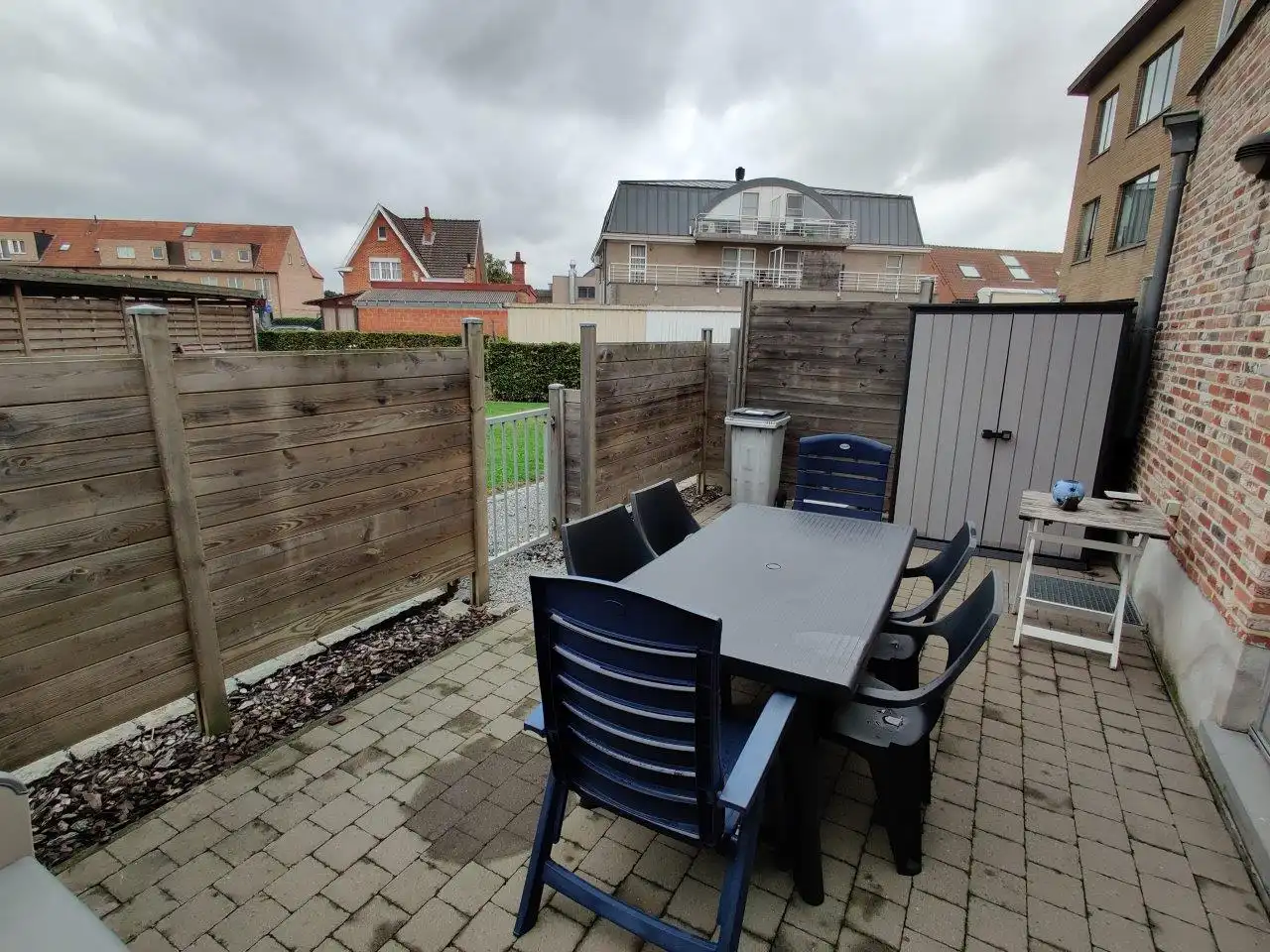 Ruim gelijkvloersappartement met 2 slaapkamers foto 15