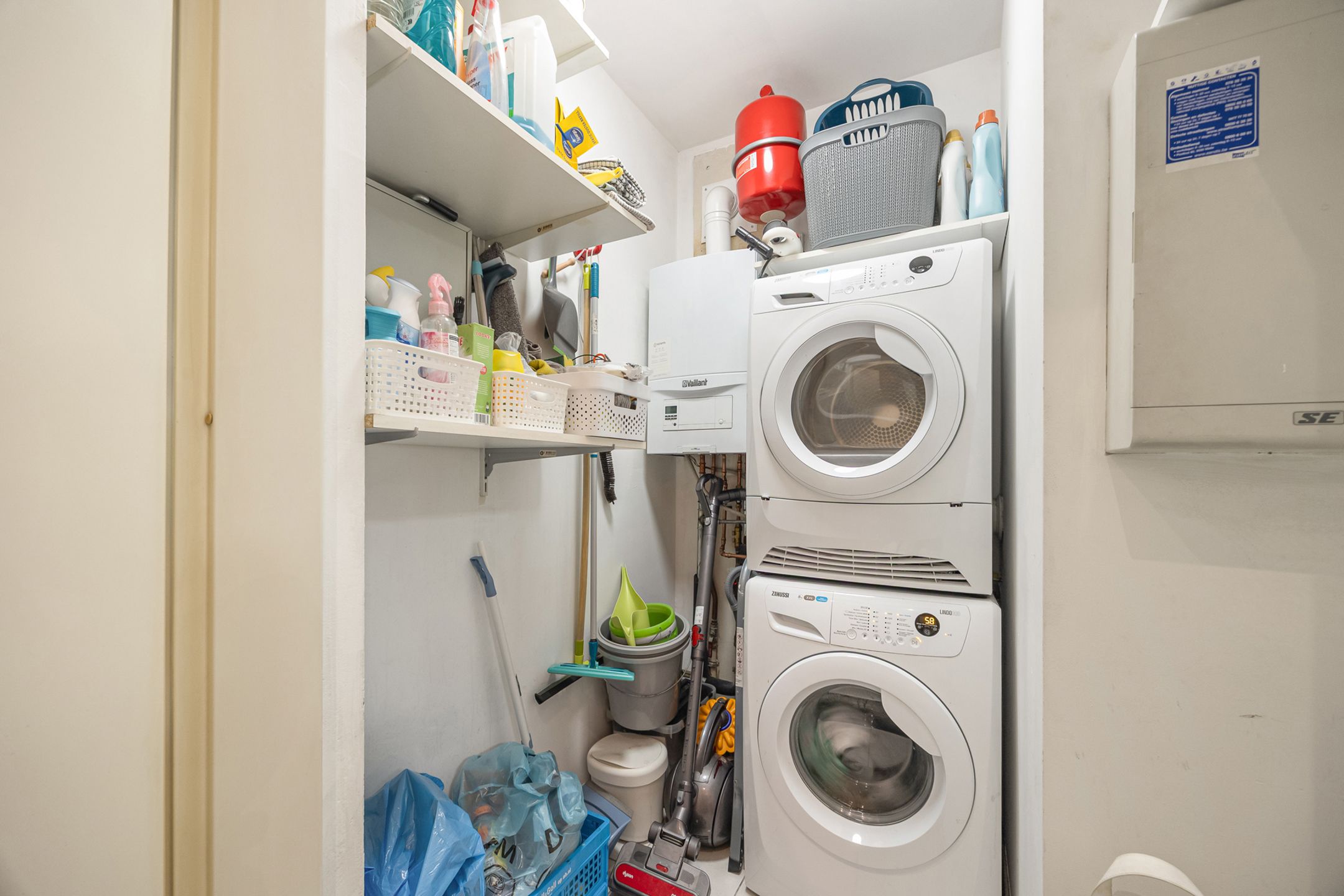 3 slaapkamer appartement op 't Zuid foto 14