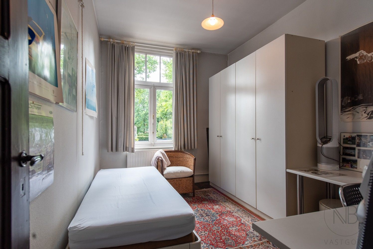 Karaktervolle burgerwoning met veel ruimte en authentieke details foto 21