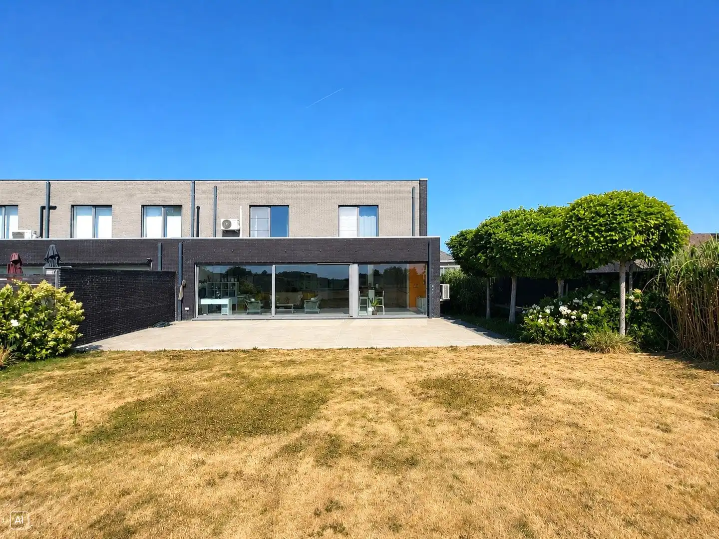 Exclusief en energiezuinig wonen met uitzonderlijke ruimte en verzicht over de Vlaamse Ardennen foto 5