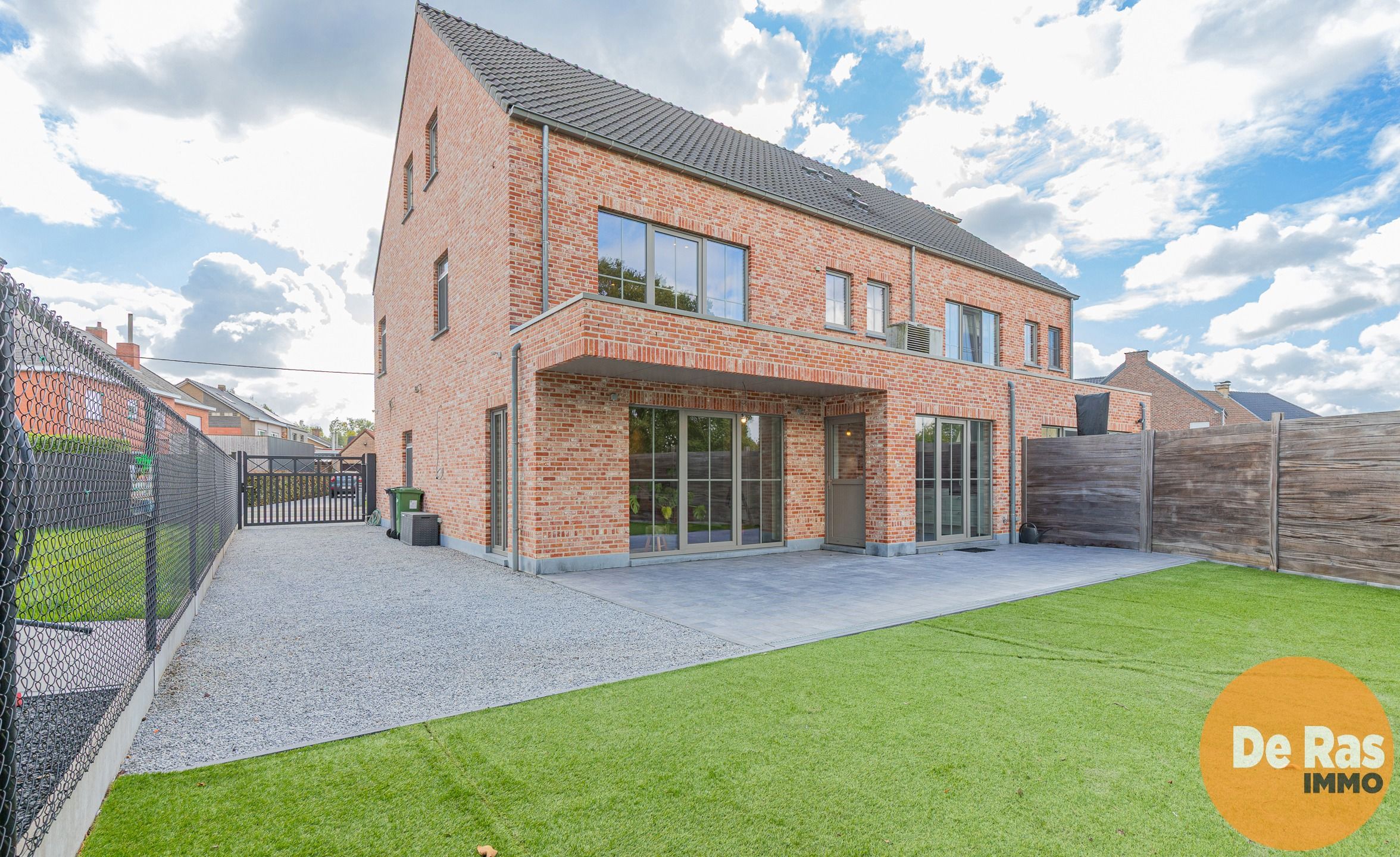 ERPE – Energiezuinige landelijke gezinswoning foto 2