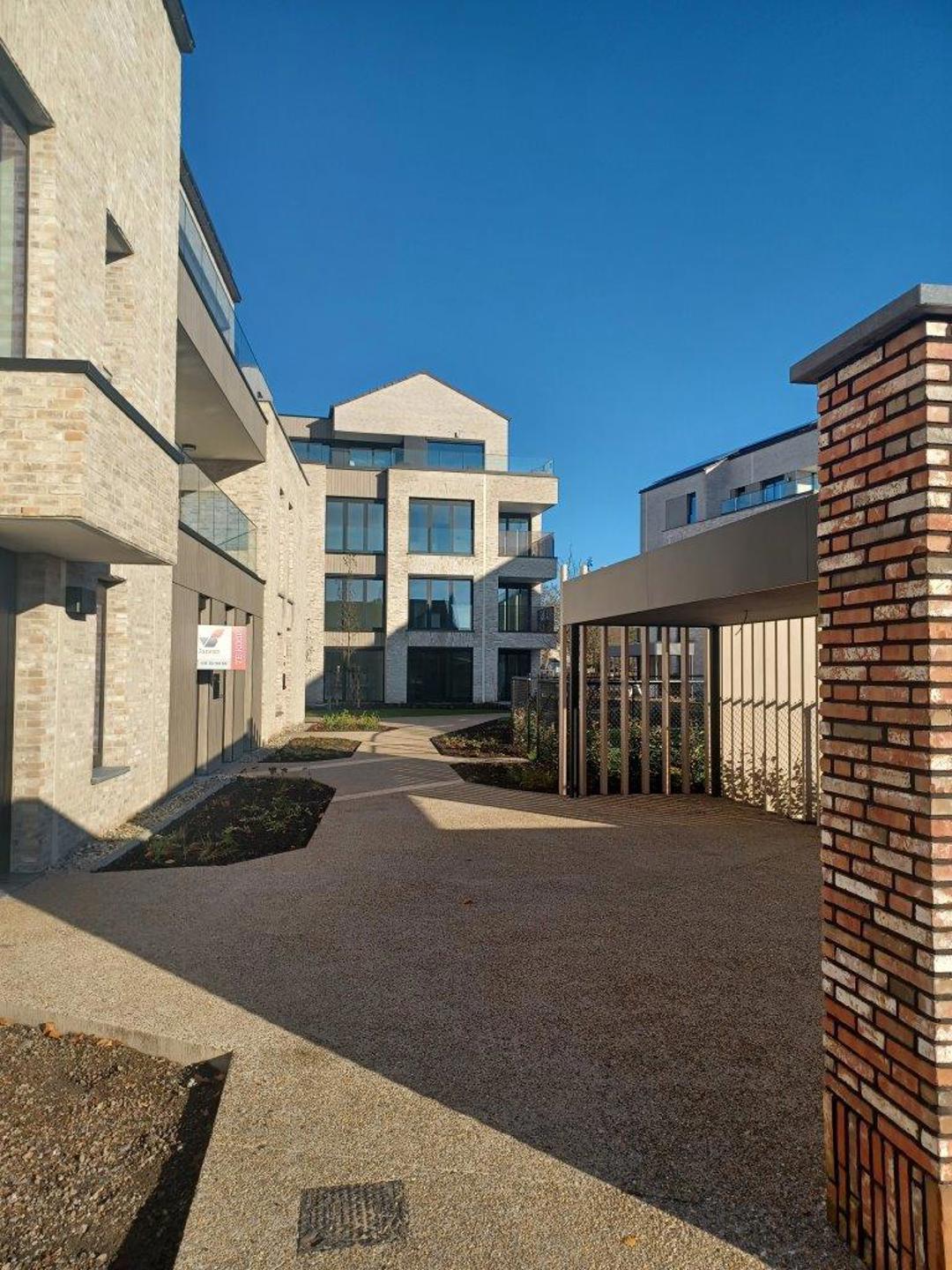 Nieuwbouwappartement - tweede verdieping - Agnetenpark foto 19
