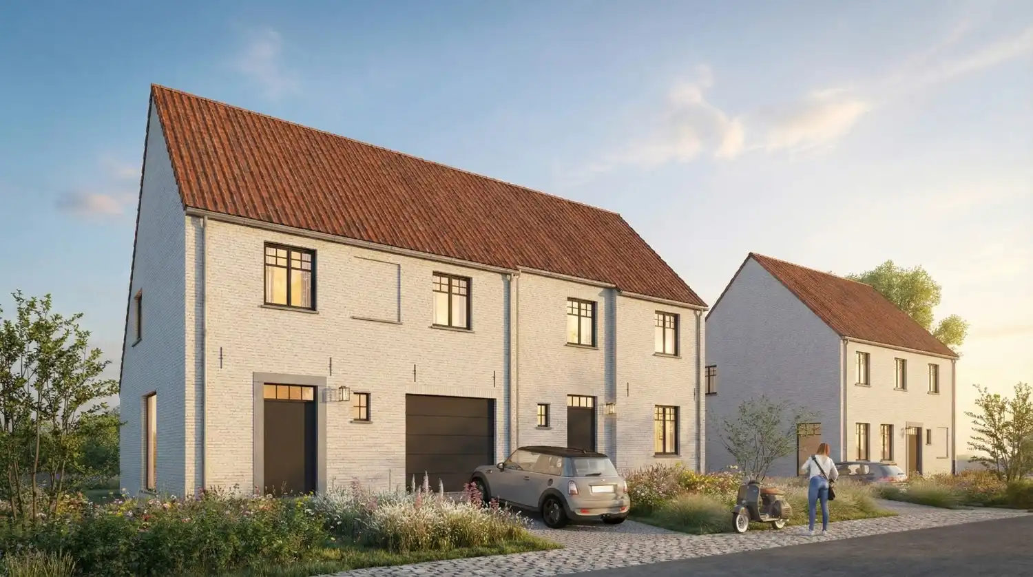 Michelbeke - Nieuwstraat lot 1 foto 3