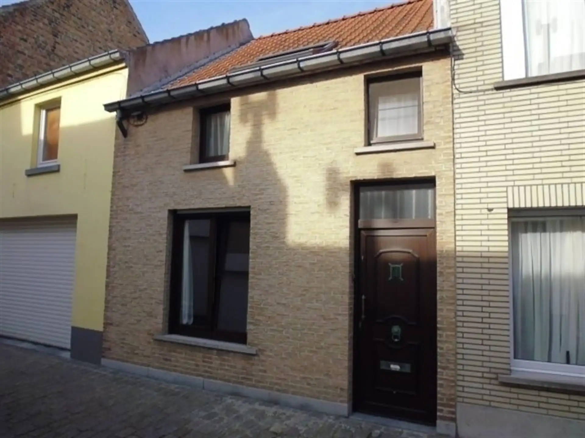 VERZORGDE KLEINE RIJWONING foto {{pictureIndex}}