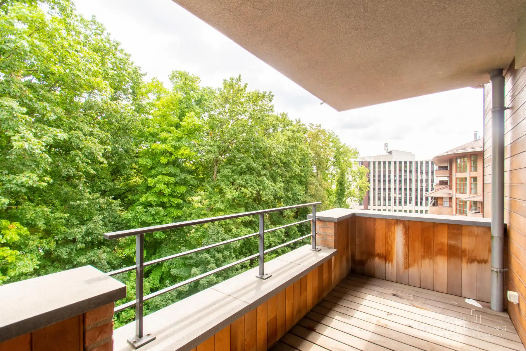 LICHTRIJK - Gemeubeld appartement 3 slpk. met terrassen foto 8