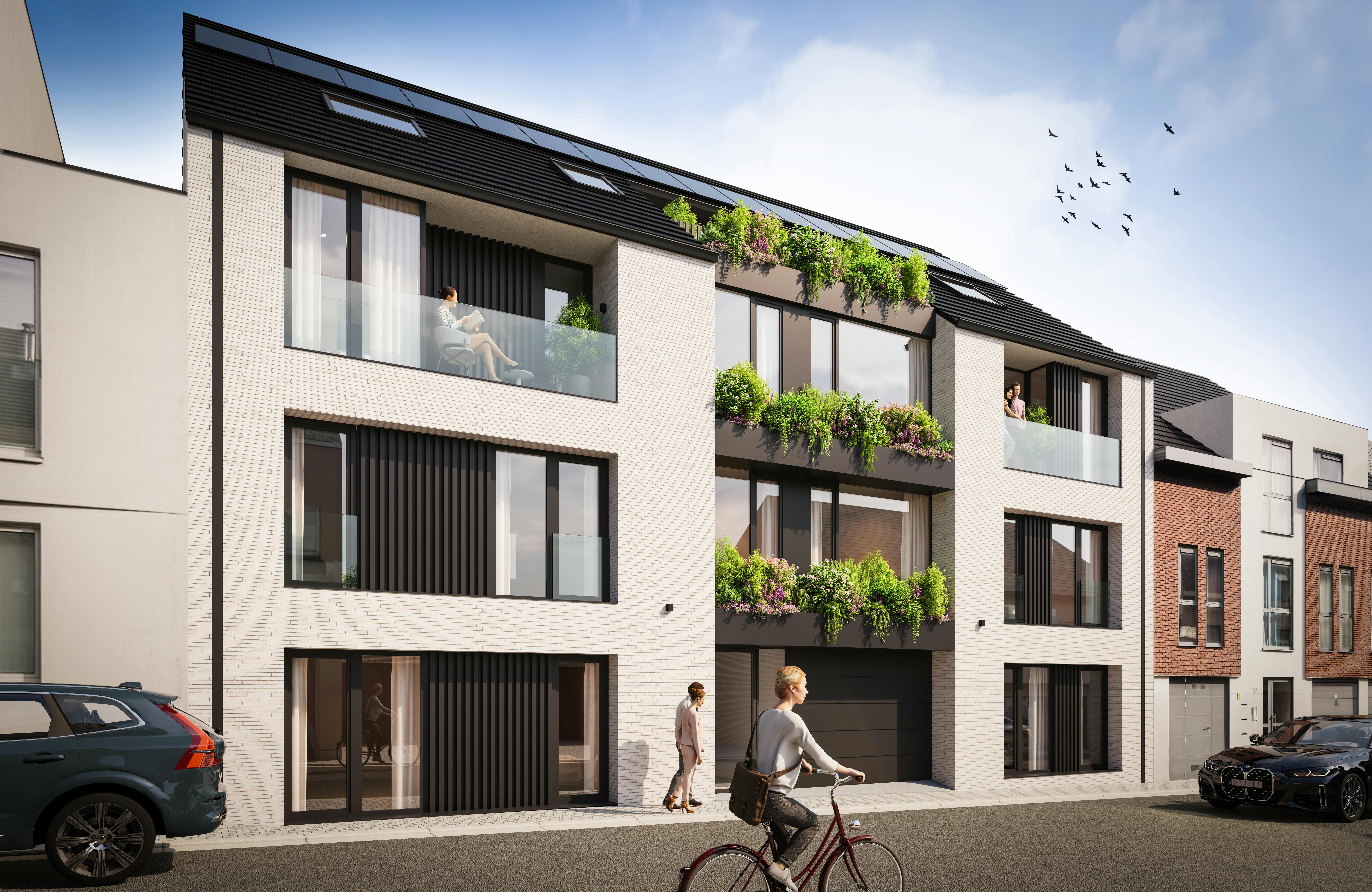 Nieuwbouw Ter Meyssen in Meise foto 5