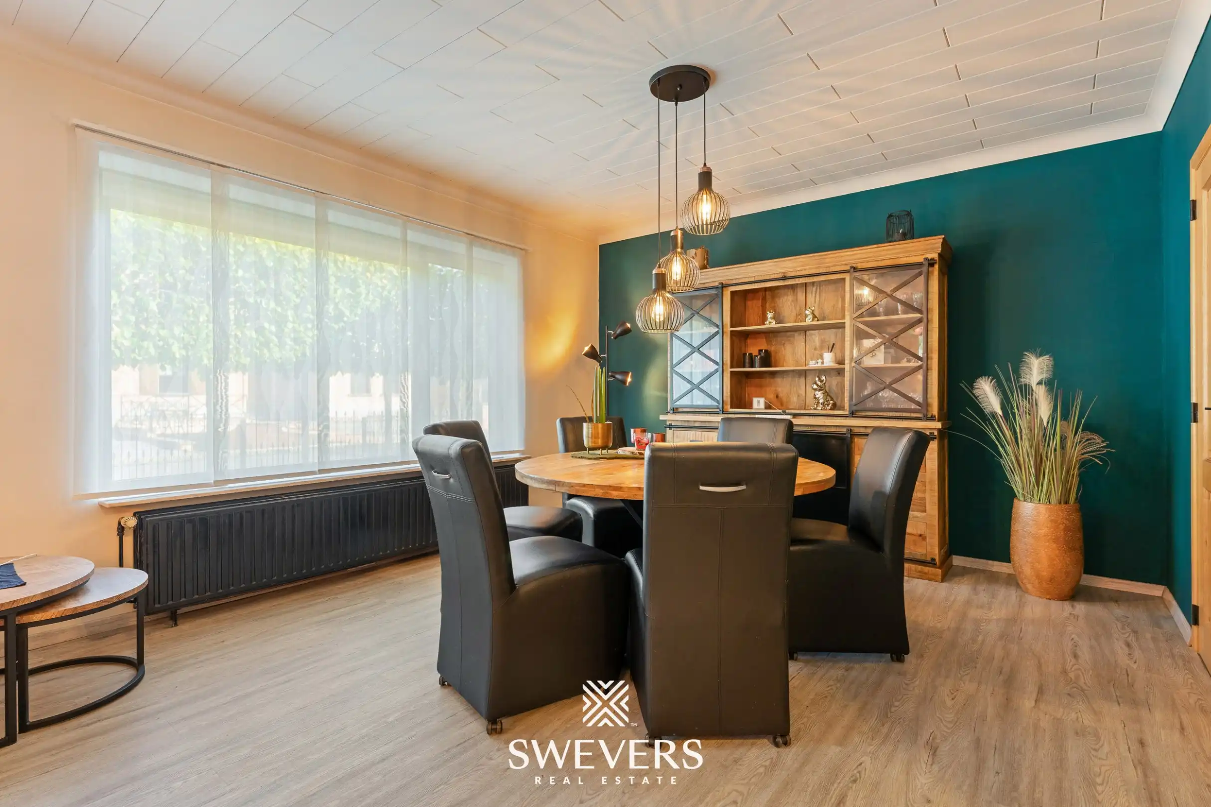 Instapklare woning met 4 slaapkamers op een groene en rustige locatie in Houthalen foto 10