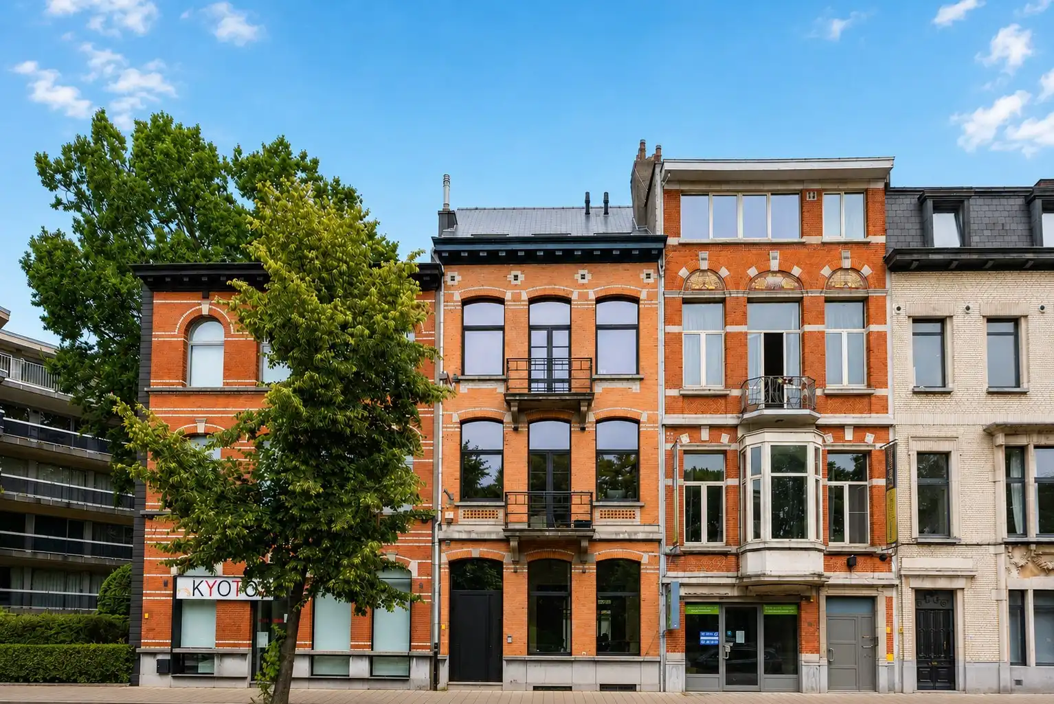 Kantoor te huur Desguinlei 184 - - 2018 Antwerpen