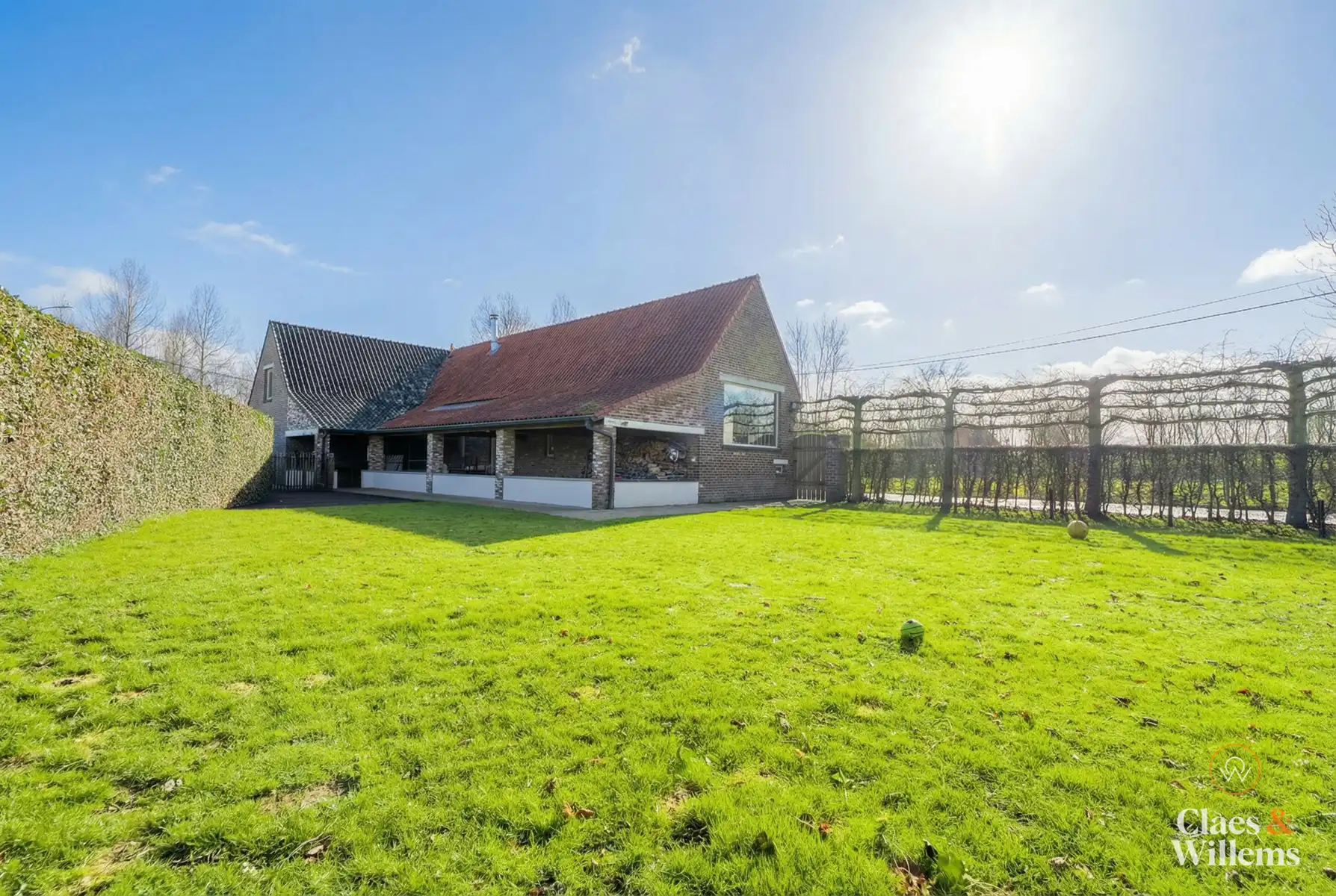 Smaakvolle landelijke woning Gaasbeek – nabij Brussel   foto 20