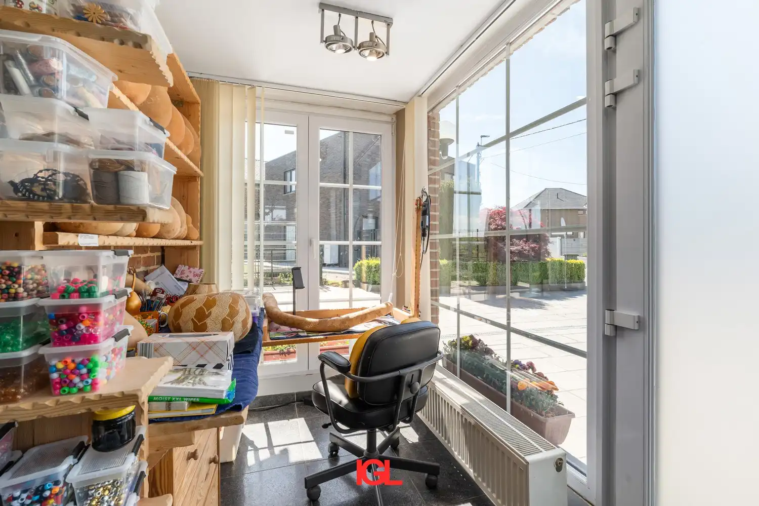 Villa met groot terrein (24a29ca), serres, vijver en overdekt zwembad foto 23