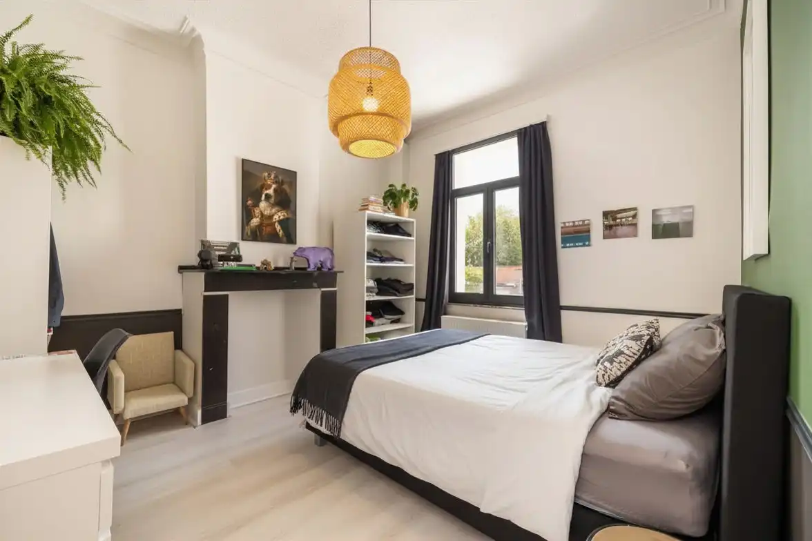 Karaktervolle ruime burgerwoning foto 17