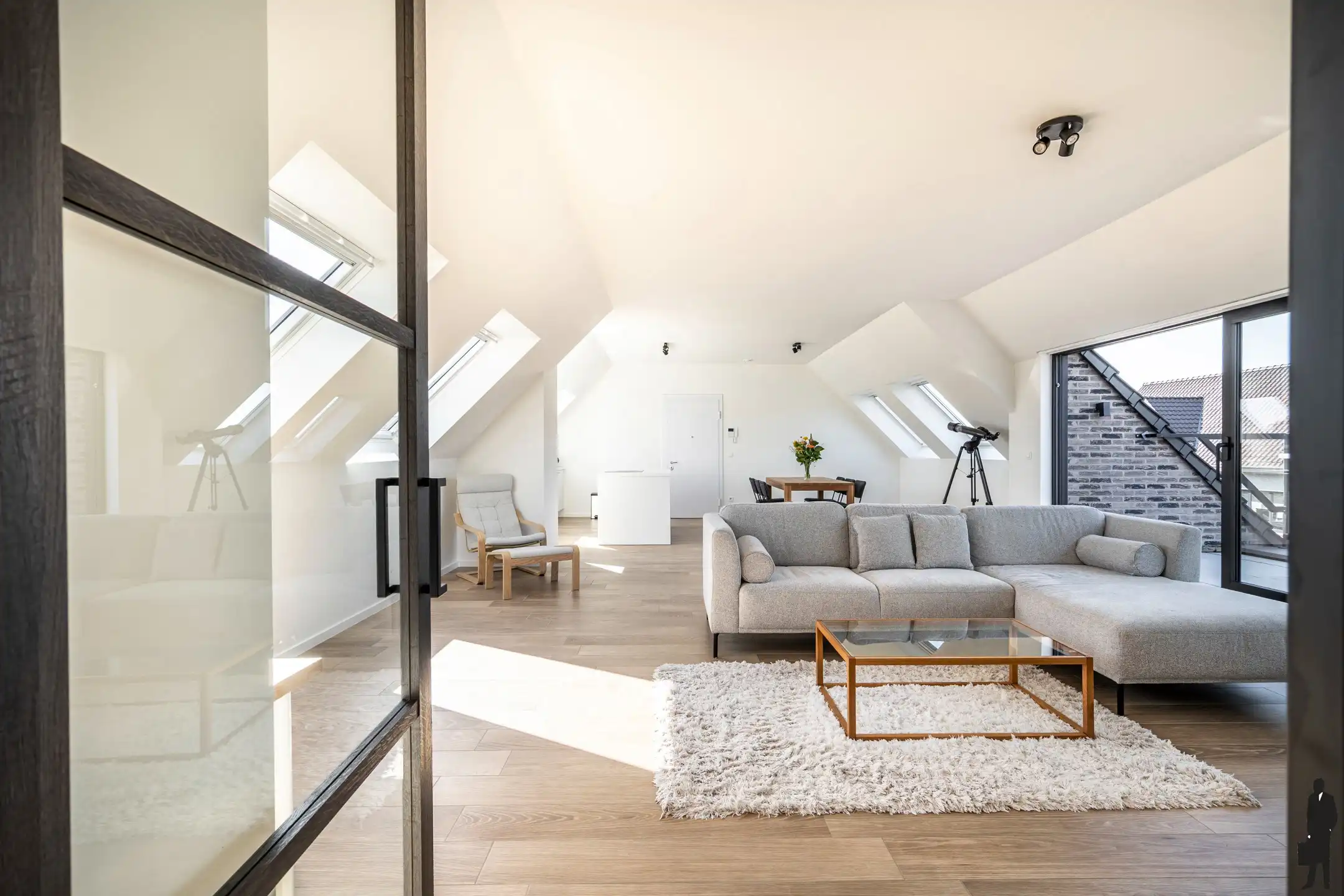 Nieuwbouwappartement in het hart van Zoersel foto {{pictureIndex}}