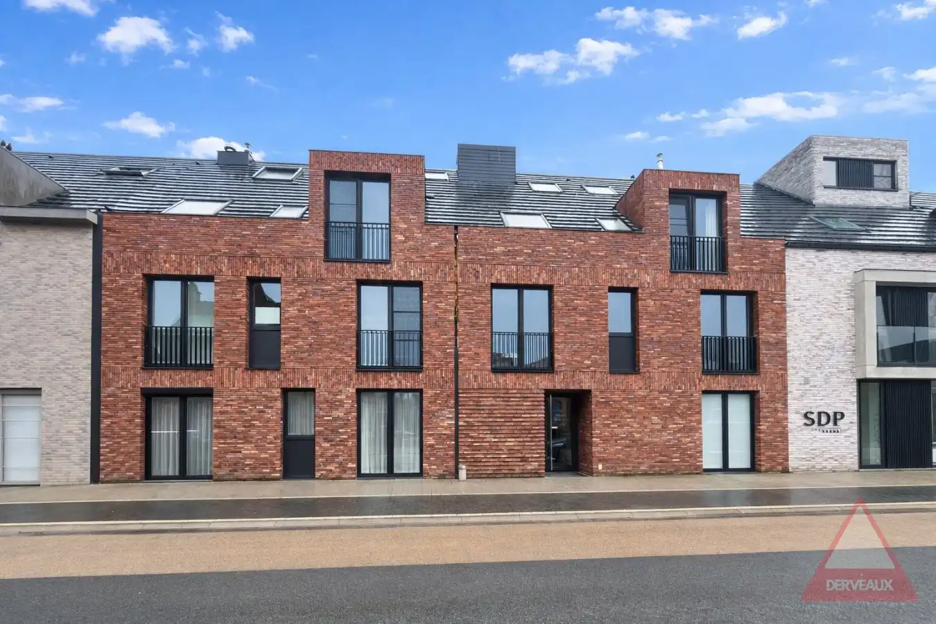 Zonnebeke – Instapklaar appartement met zicht op de voetbalvelden foto {{pictureIndex}}