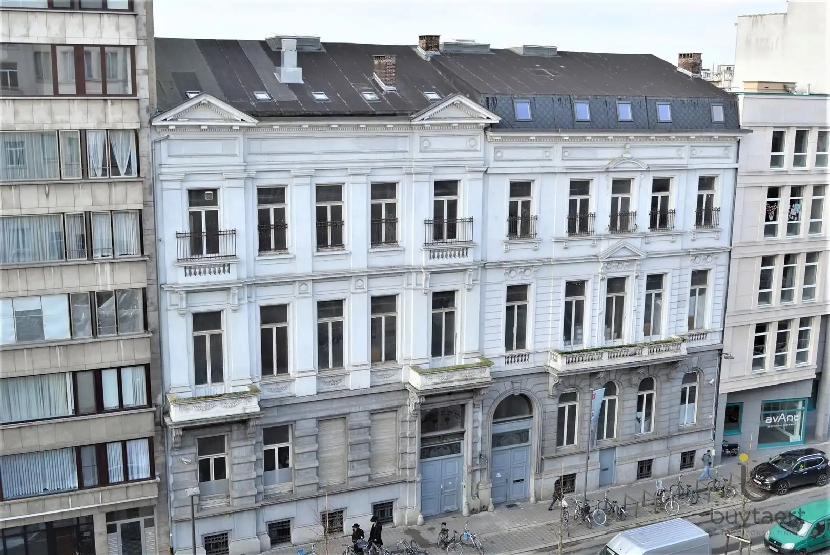 Gezellig en licht twee slaapkamer appartement aan het Stadspark! foto 14