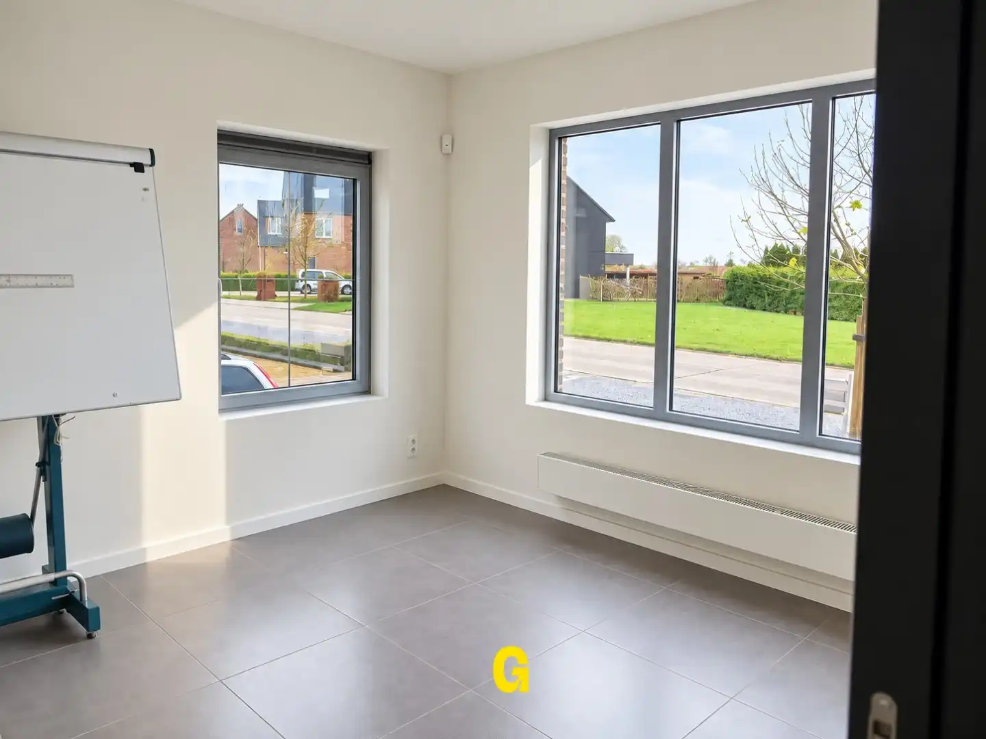 Aantrekkelijk gerenoveerde woning in OB met drie slaapkamers, terras, garage en tuin  foto 9