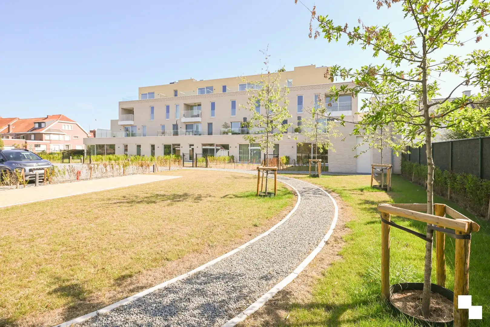 Nieuwbouwappartement met drie slaapkamers te Ingelmunster foto 10