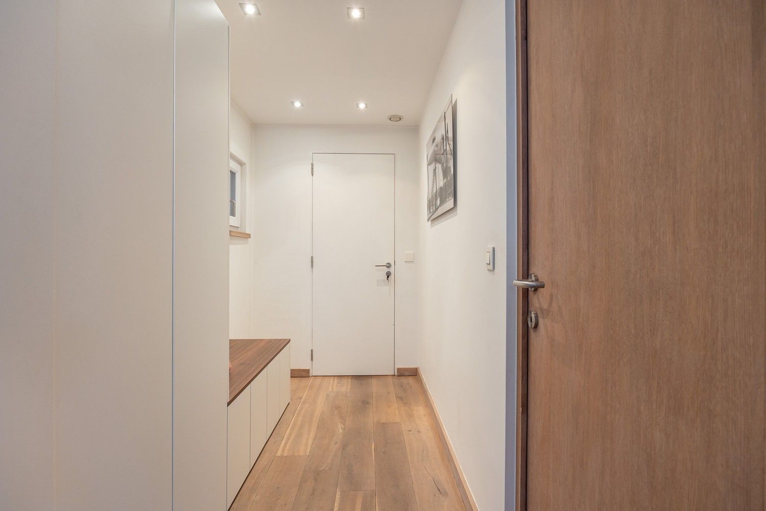 Stijlvol appartement op absolute topligging in historisch Antwerpen foto 23