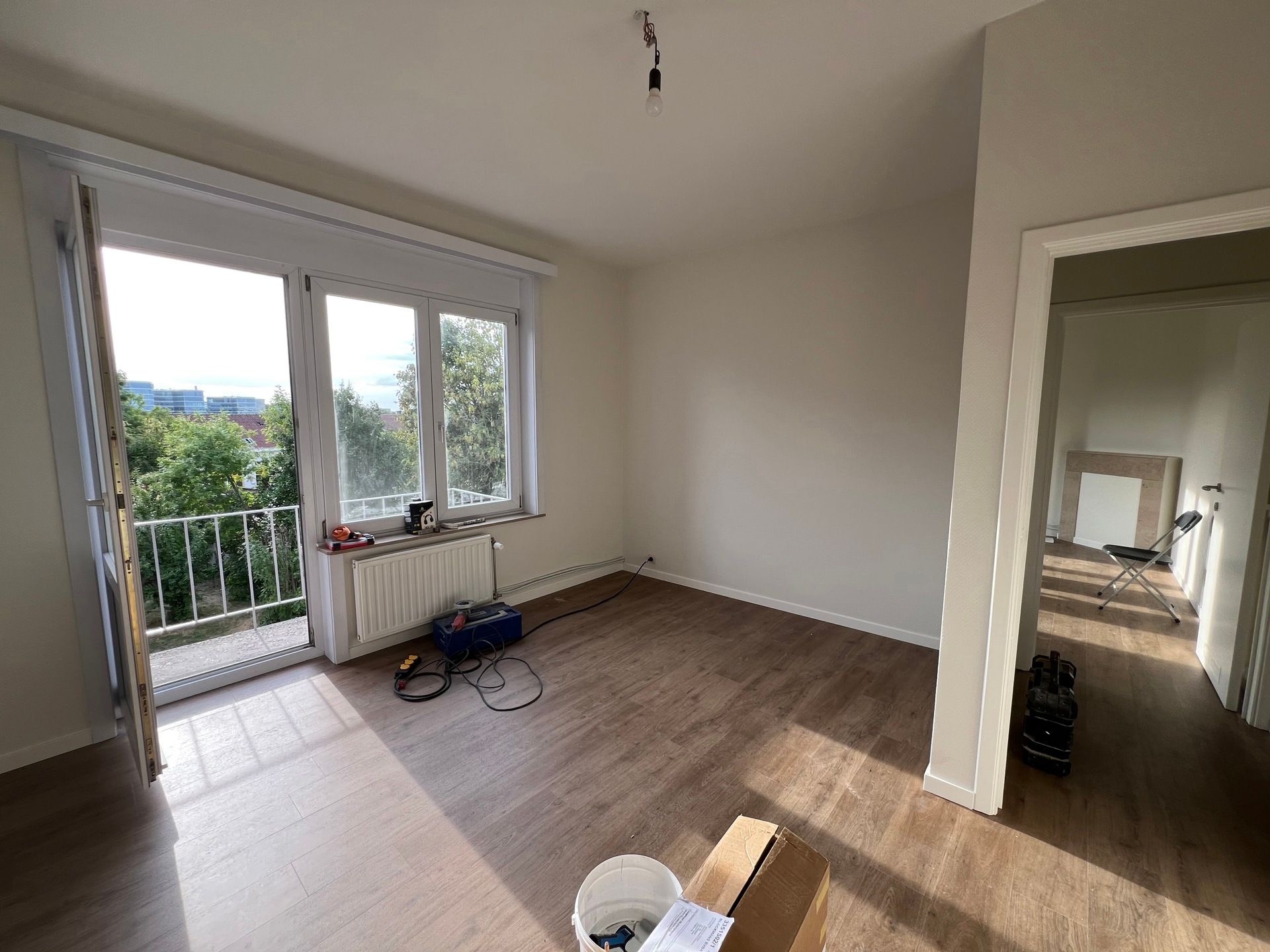 Zeer gunstig gelegen appartement in centrum. foto 8