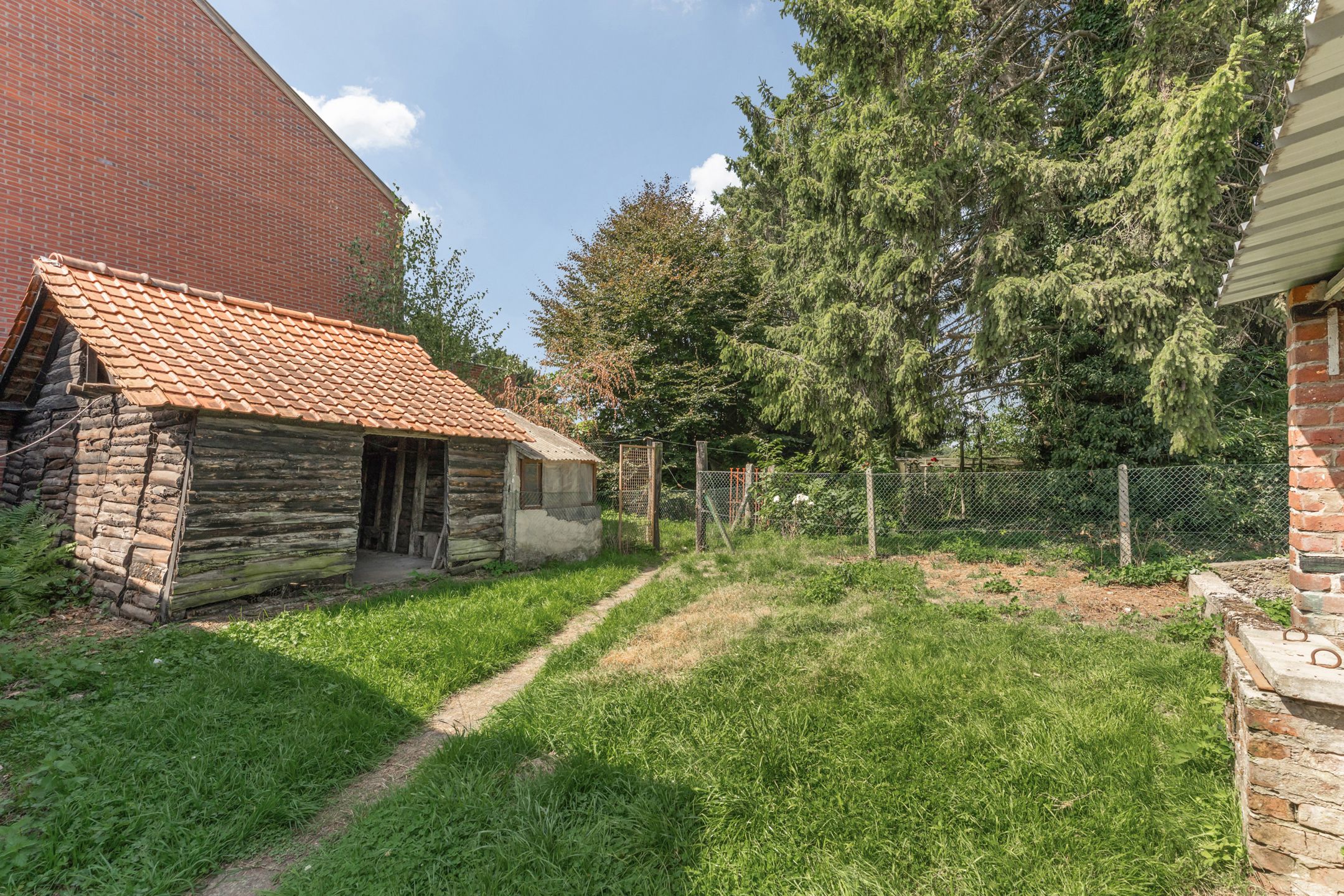 Statige herenwoning op 11a40ca te Membruggen foto 4