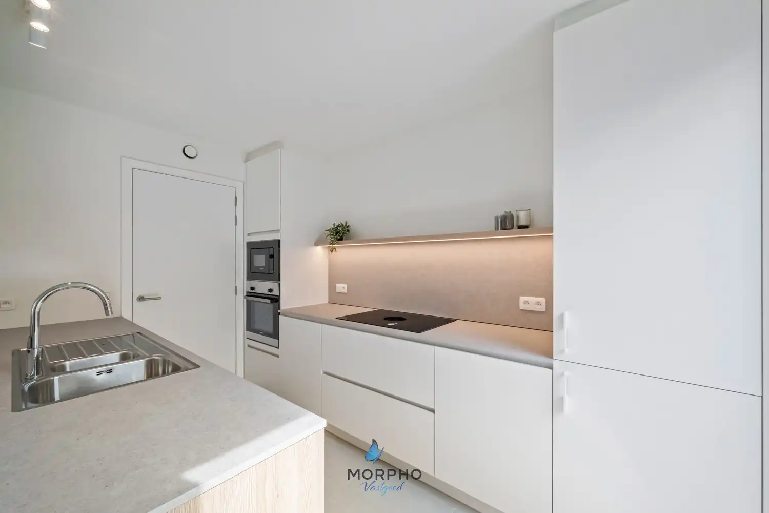 Mooie 2-slaapkamerappartement van 95 m² op het 1ste verdiep – Residentie Sint Amandus foto 13