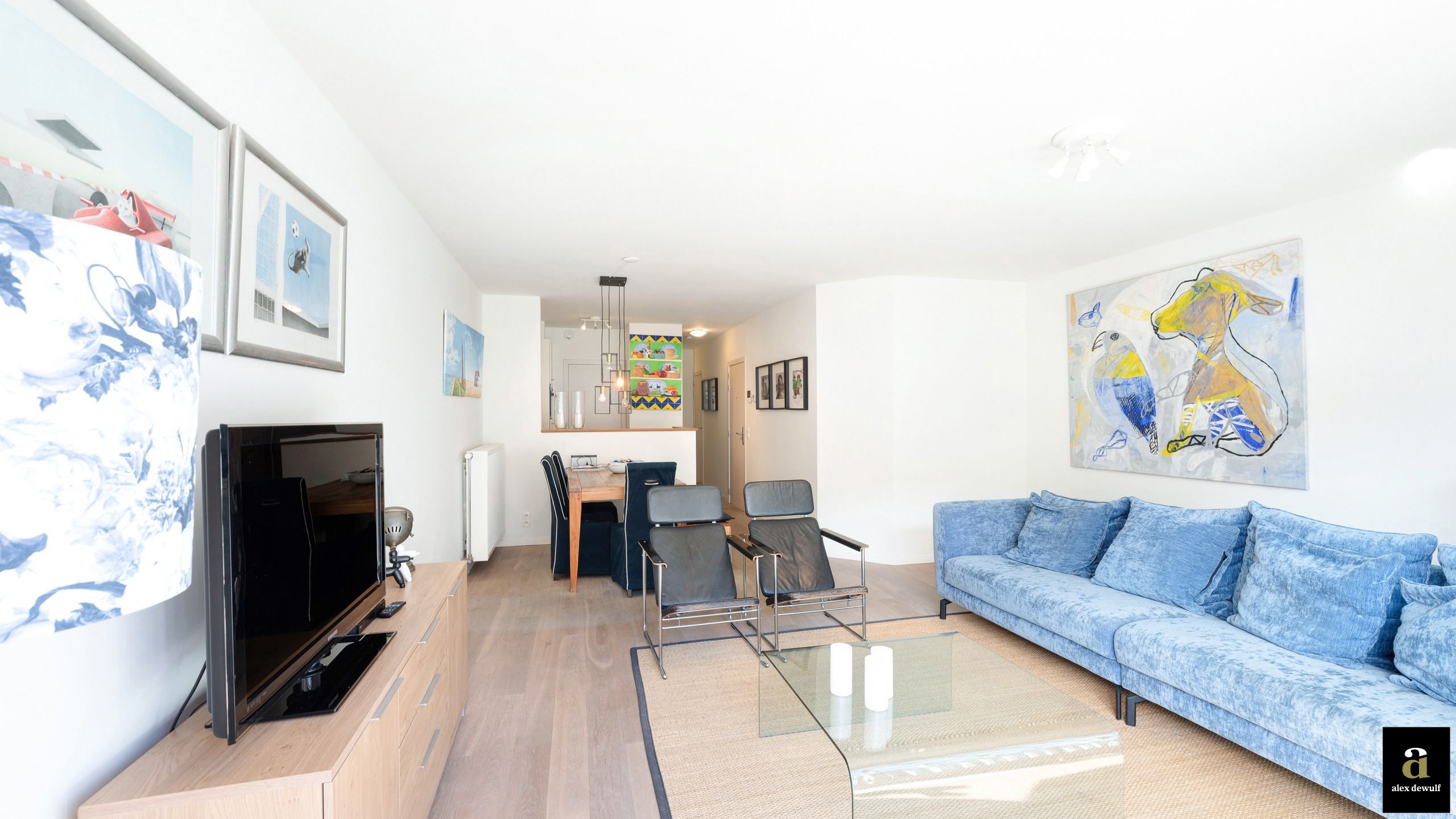 Centraal gelegen appartement in zeer goede staat [Lippenslaan]. foto 13