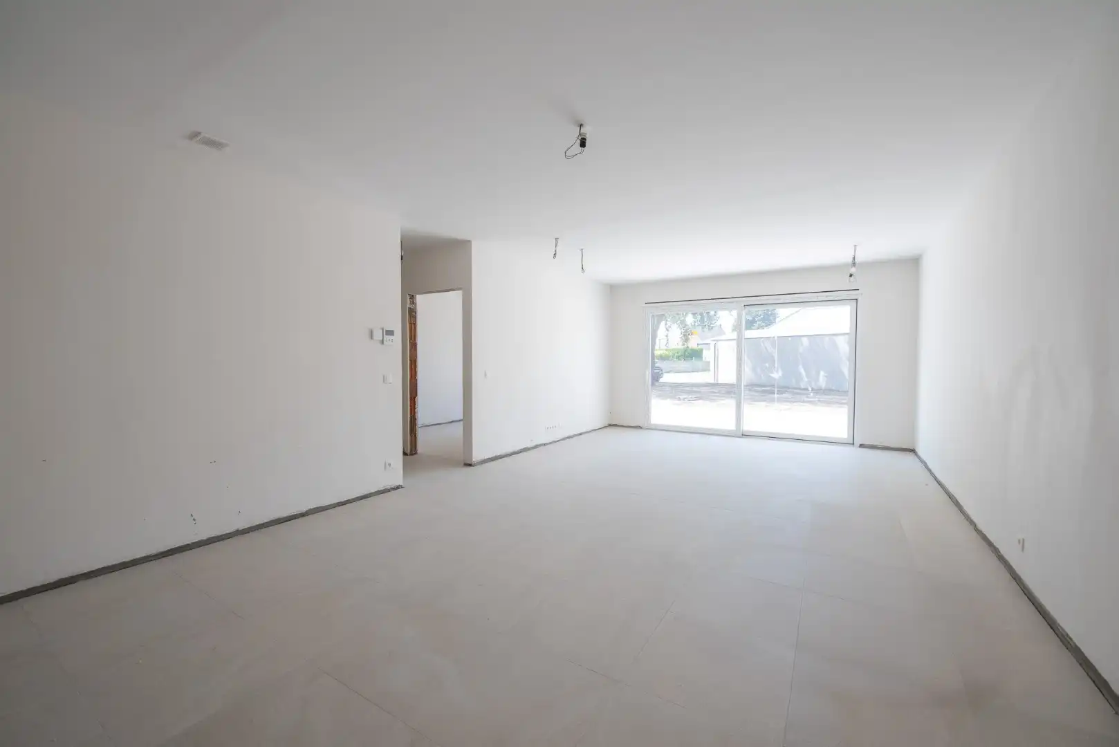 Gelijkvloers nieuwbouwappartement met 2 slaapkamers, tuin & terras – Residentie Albert & Jerome foto 2