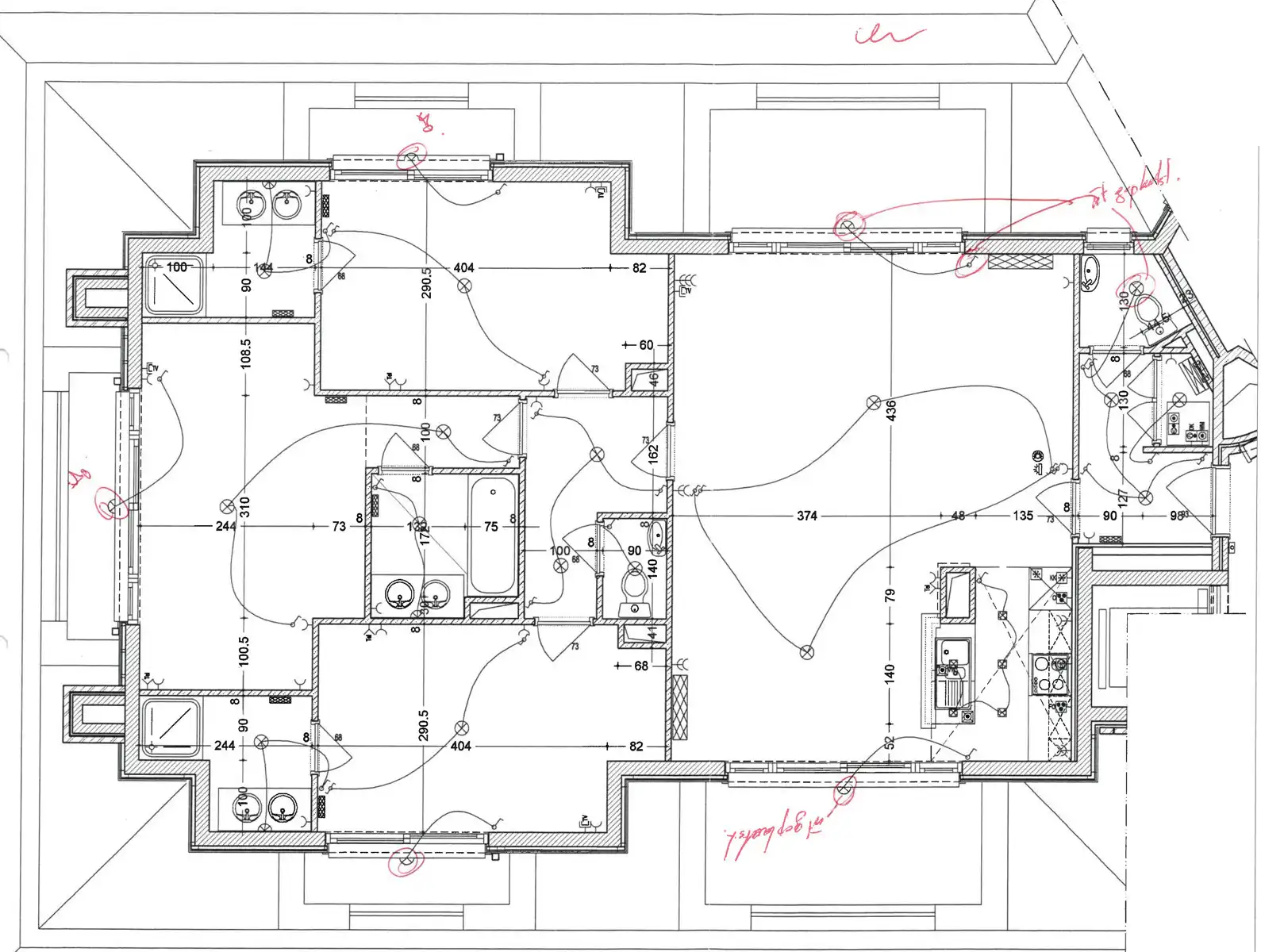 Mooi gemeubeld appartement 3 KAMERS + 2 terrassen!  foto 24