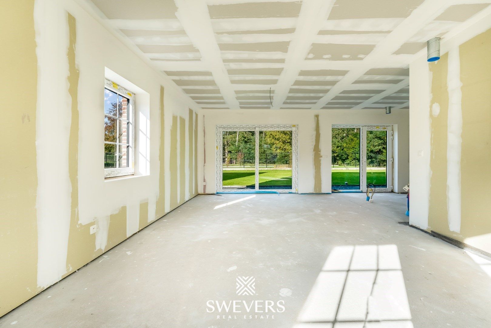 Ruime houtskeletbouwwoning (171 m²) op perceel van 3a 51ca foto 5