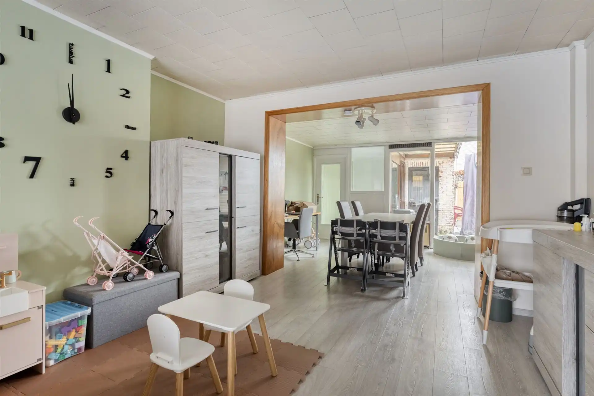 Woning met 4 slaapkamers, centrum Puurs foto 4